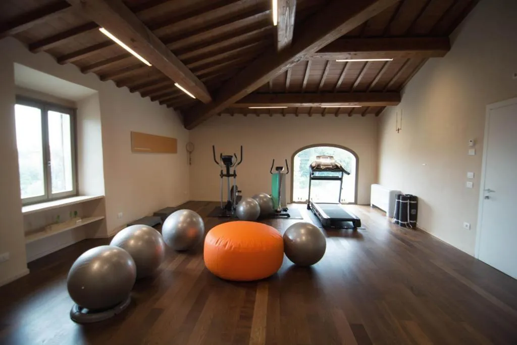 Fitness centre/facilities in Pistoia Nursery Campus - agriturismo in città