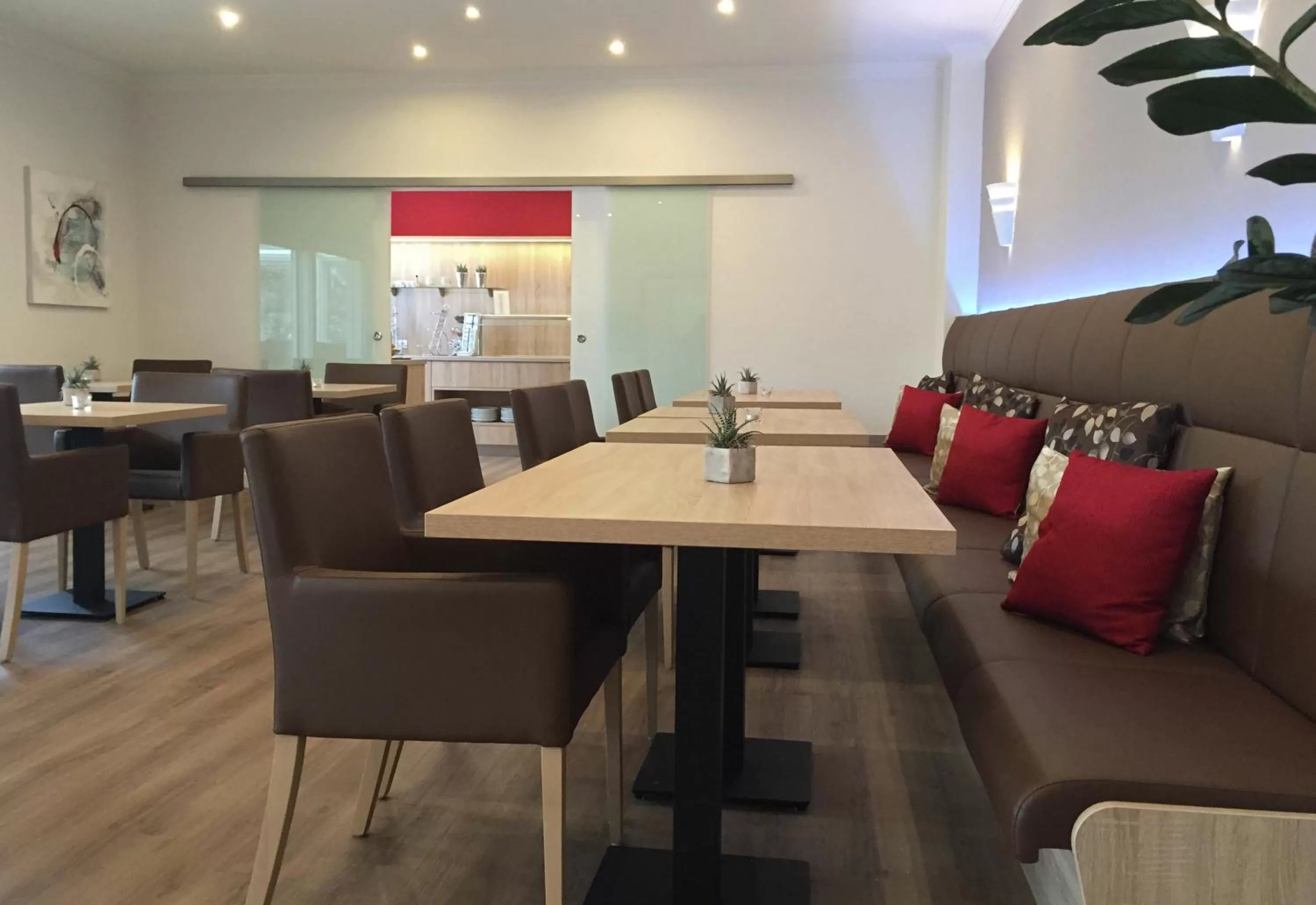 Restaurant/places to eat in Hotel Am Quellberg