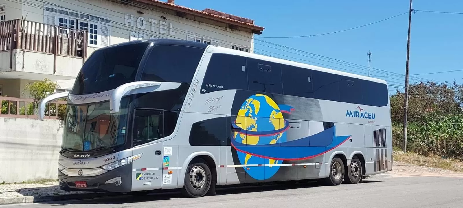 People in Hotel Praia 2000