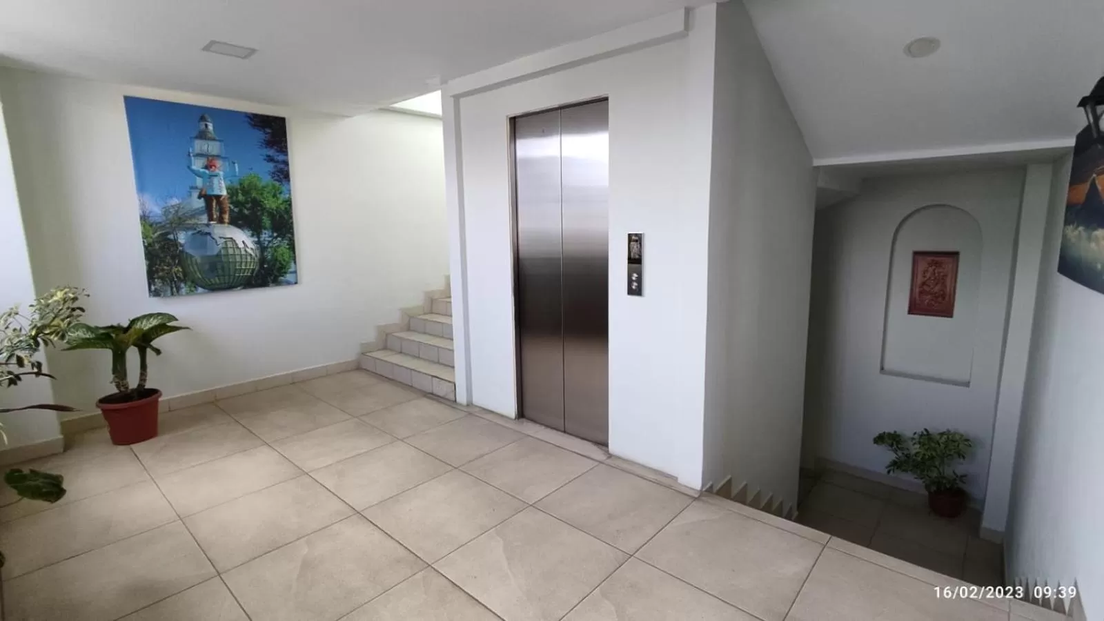 acessibility in Apart Cayambe