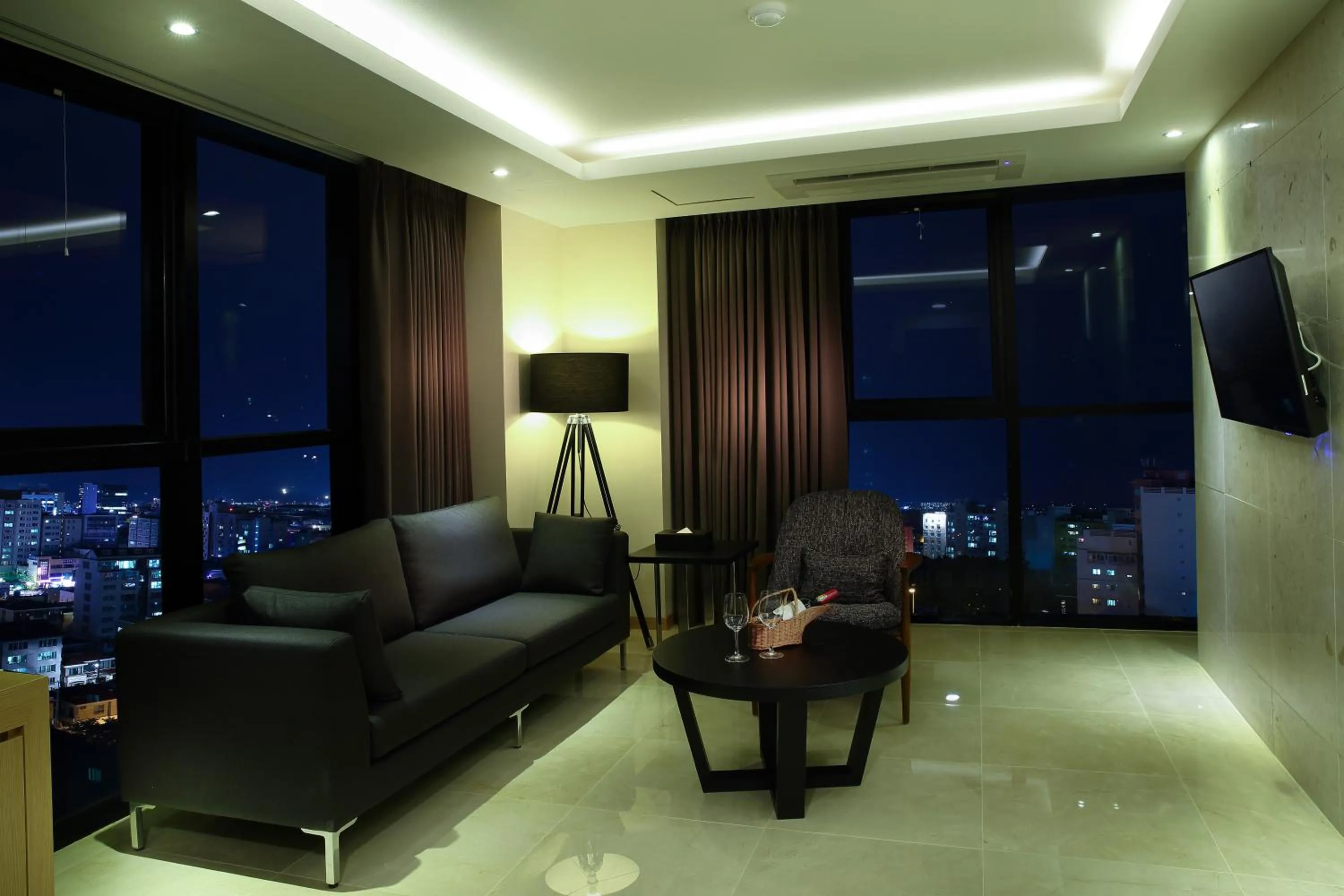 View (from property/room) in Hotel The One