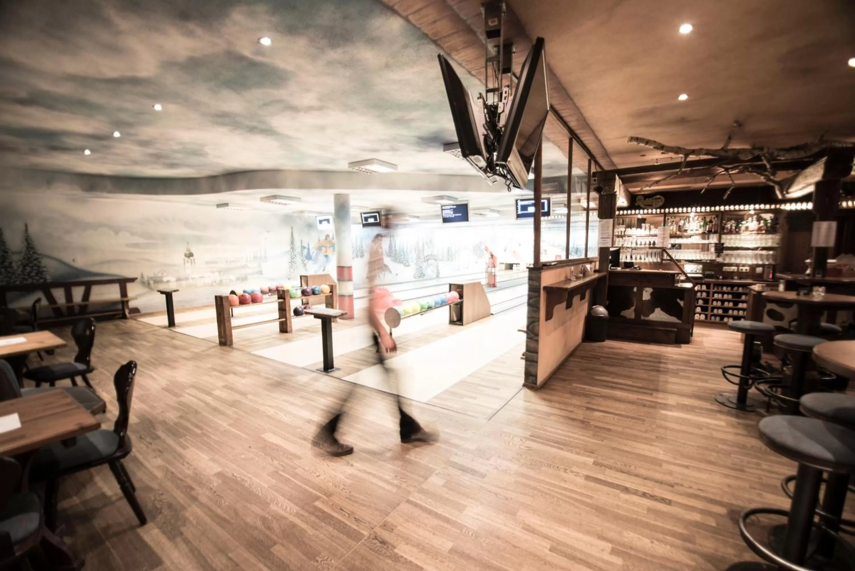 Fitness Center/Facilities in Hotel Linde