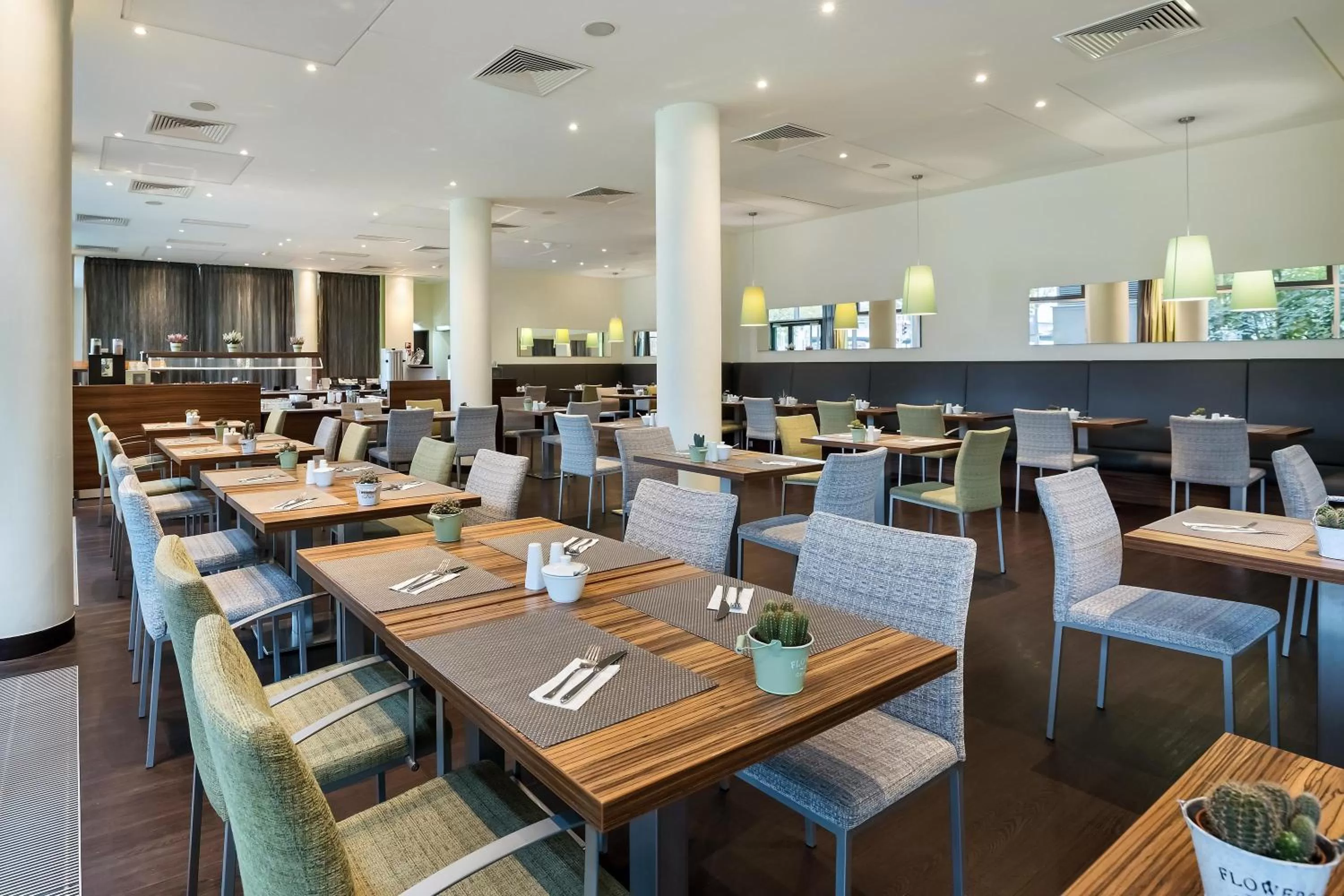 Restaurant/places to eat in Austria Trend Hotel Doppio Wien