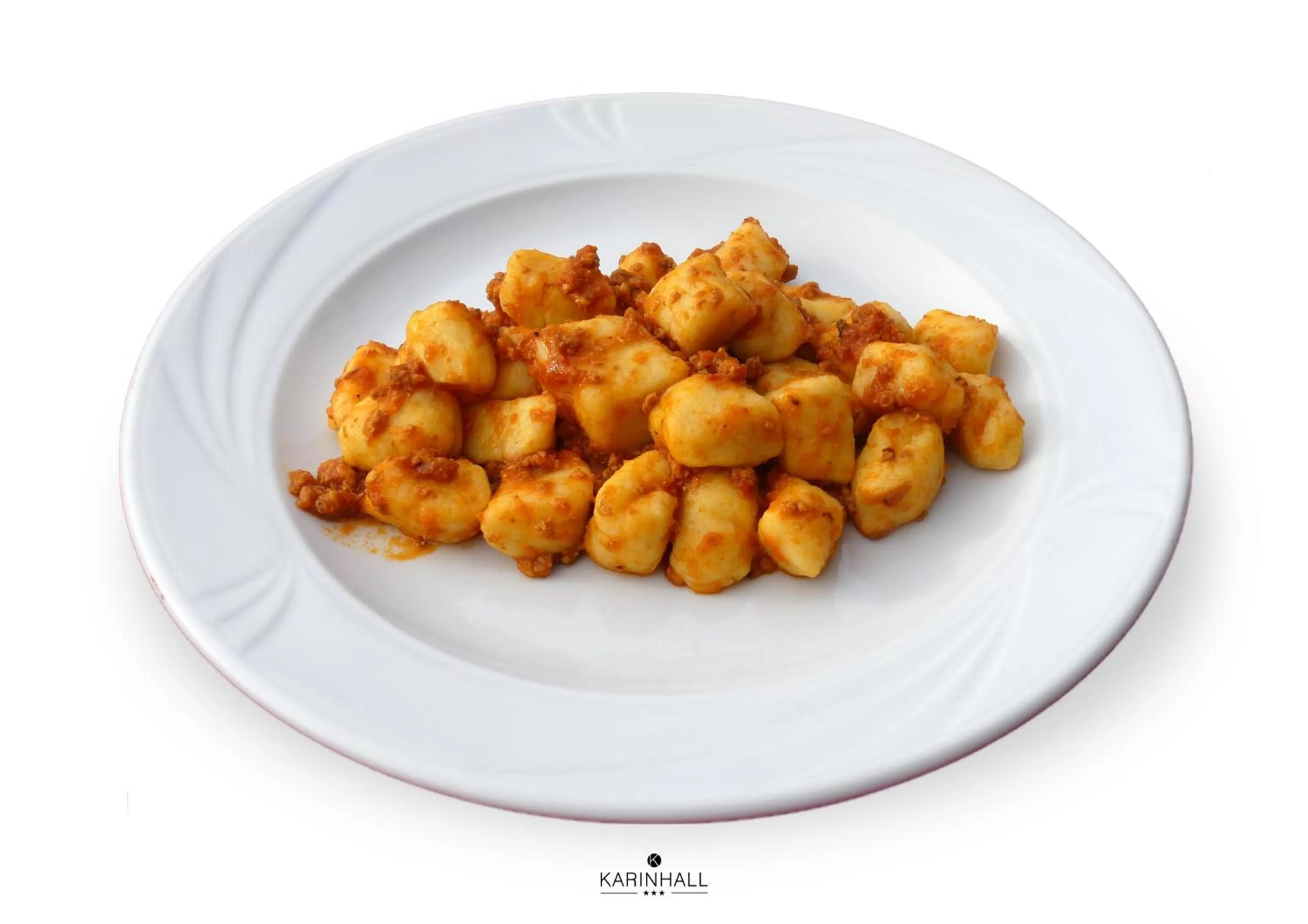 Food close-up in Hotel Karinhall