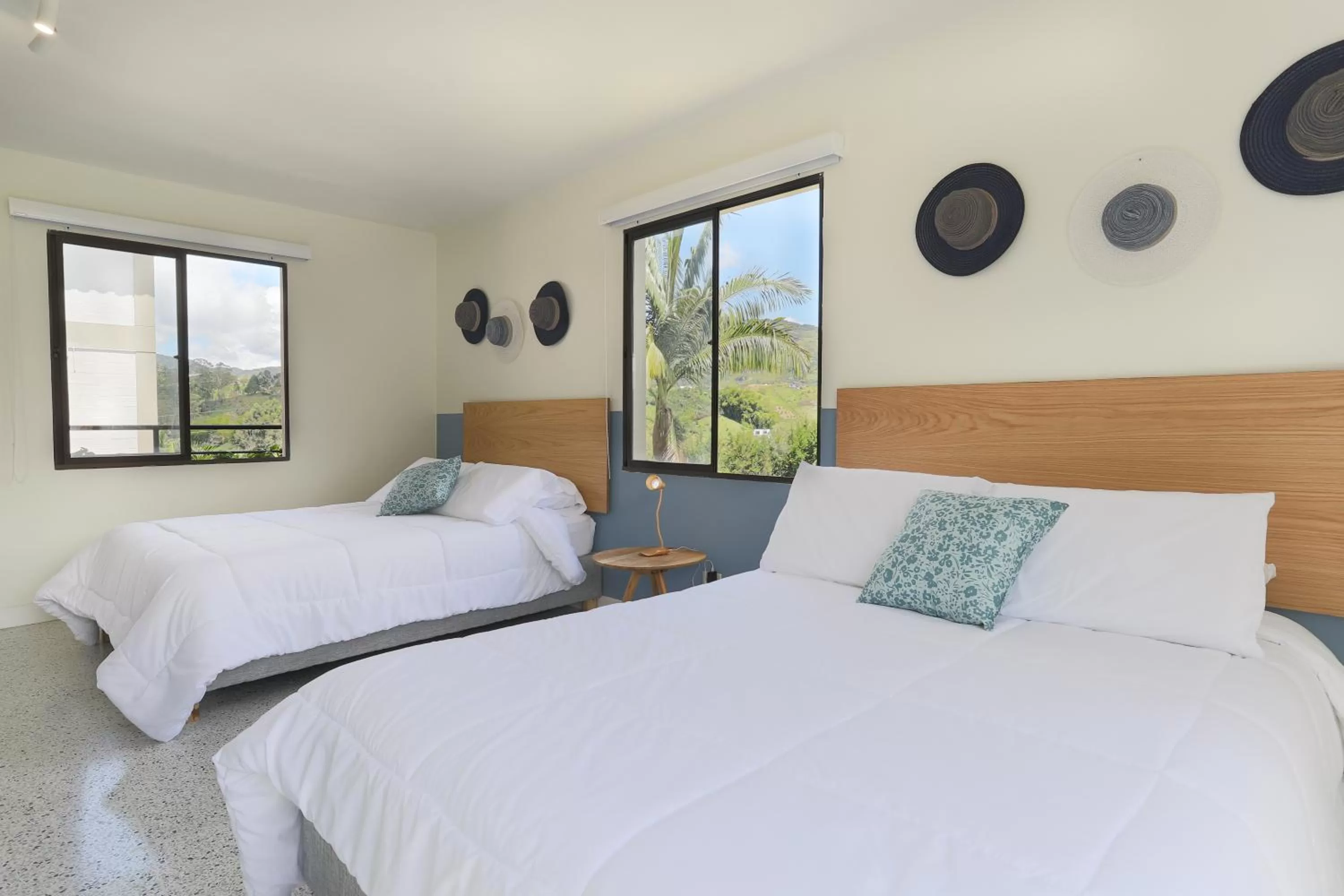 Bed in Soy Local Guatape Campestre