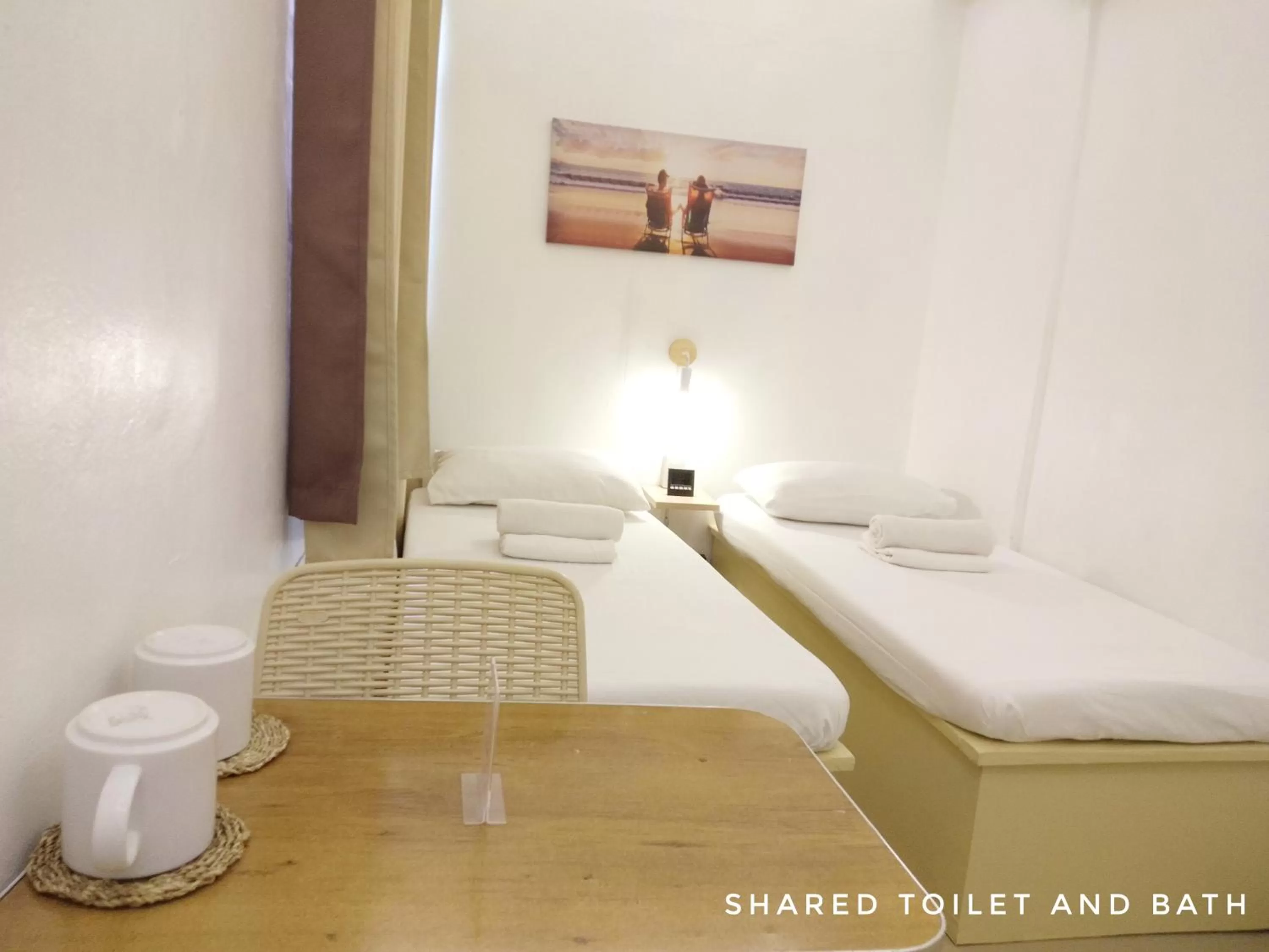 Bed in VG Pension and Residences