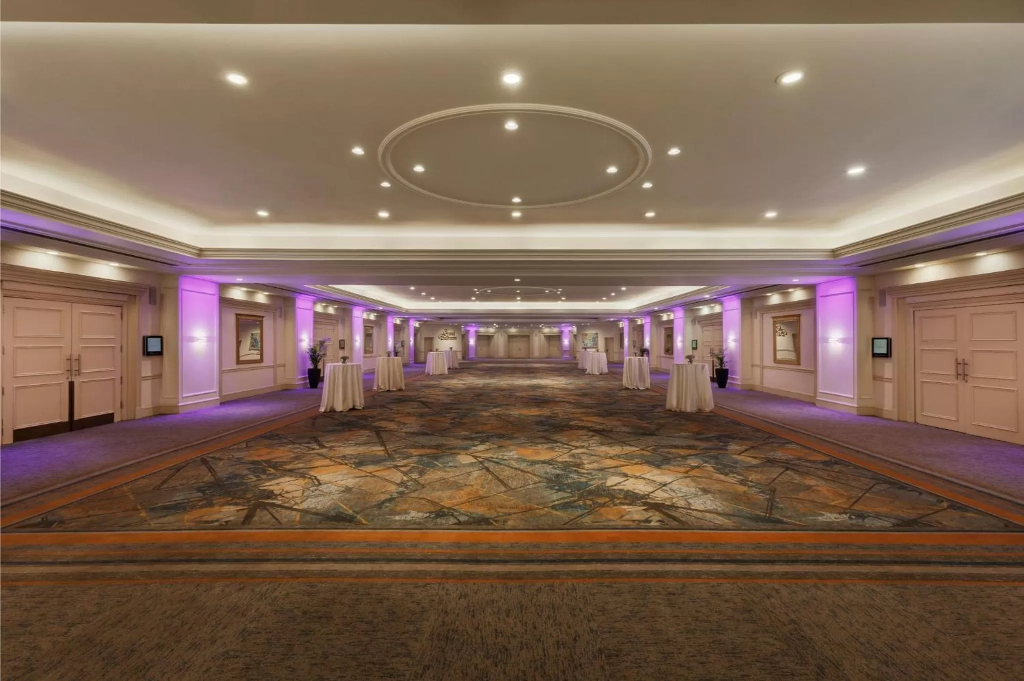Banquet/Function facilities in InterContinental David Tel Aviv by IHG