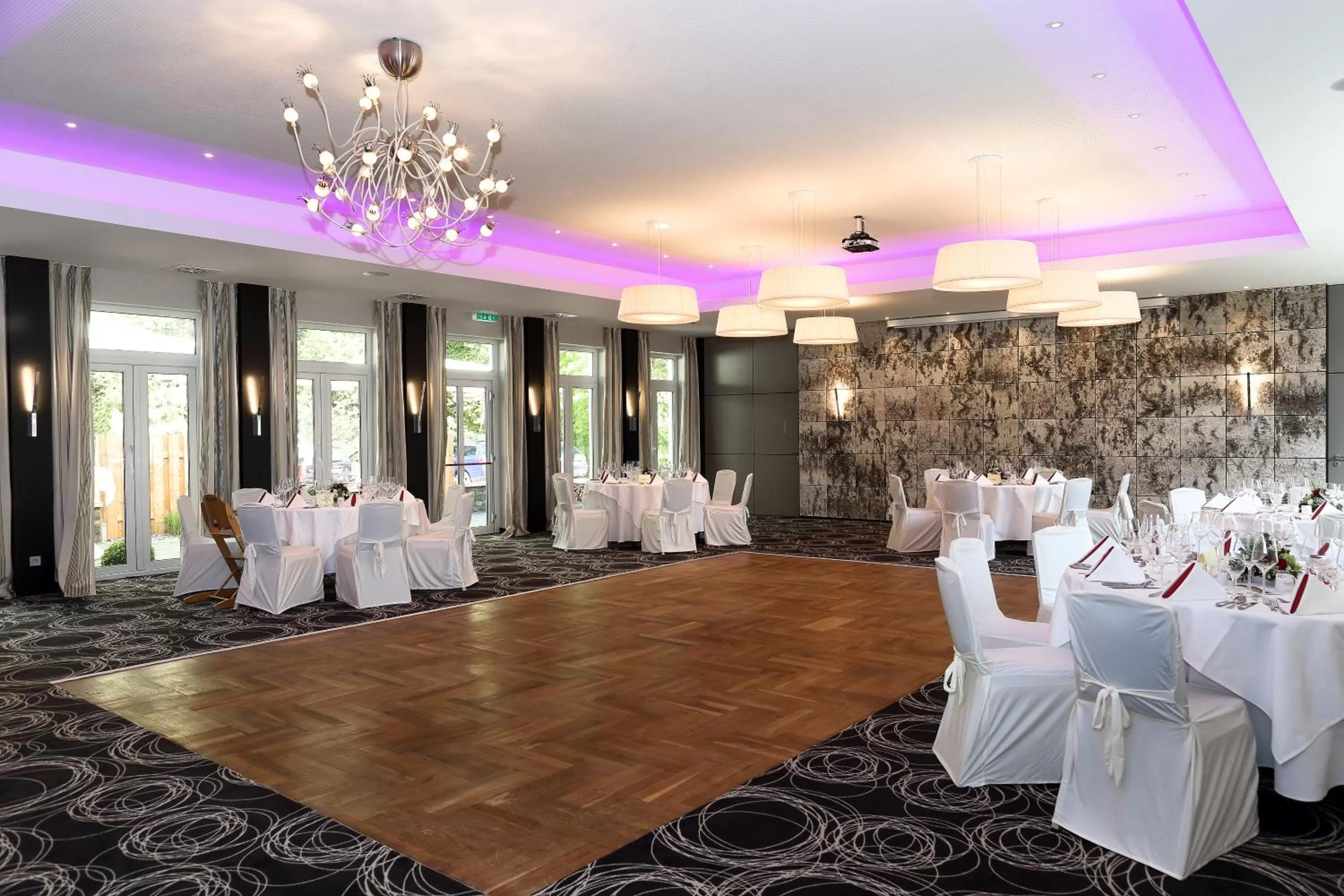 Banquet/Function facilities in Köhlers Forsthaus Wellness & Genuss Hotel