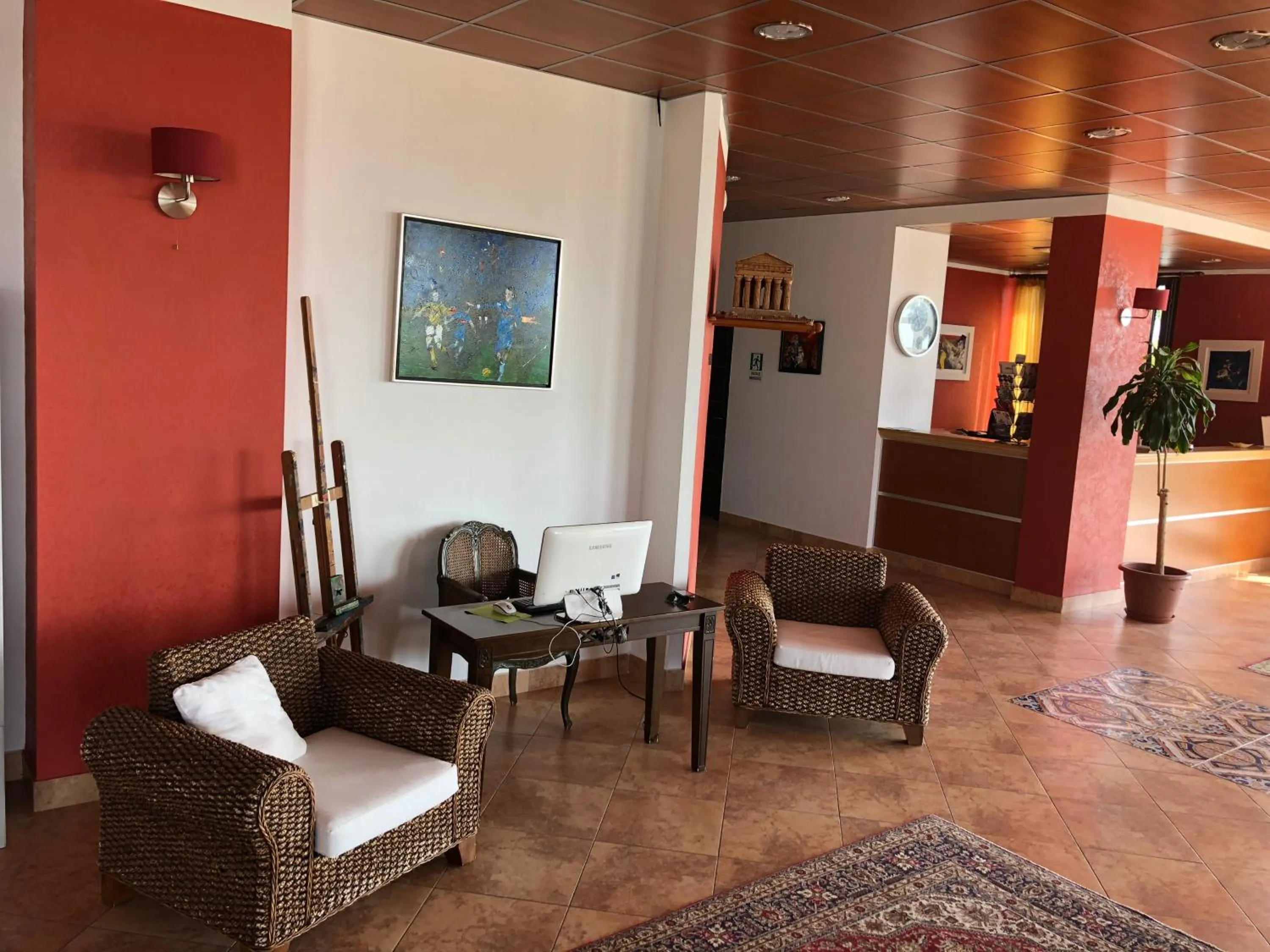 Residence Hotel Antica Perla