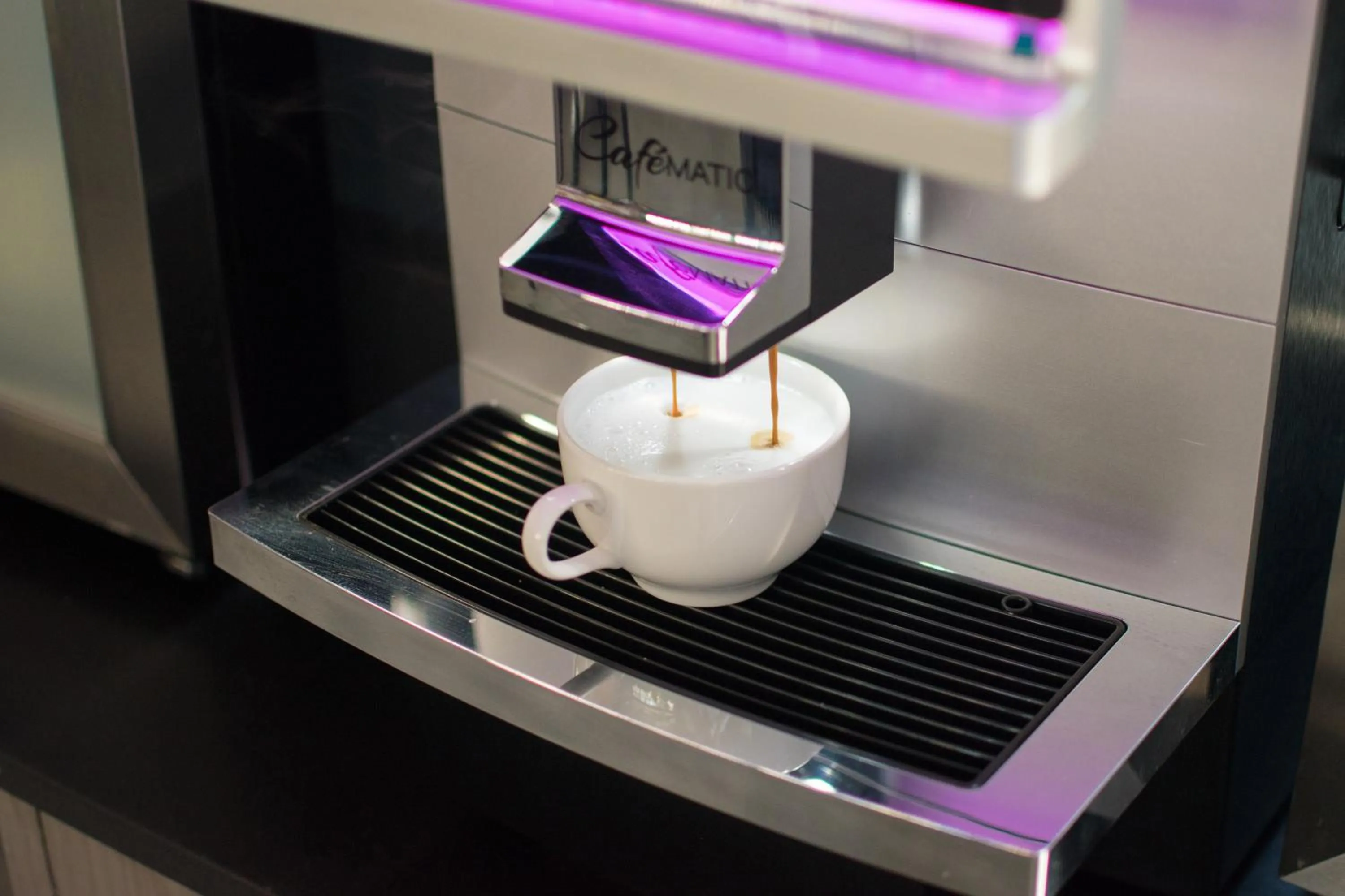 Breakfast in Hotel Clover Asoke - SHA Extra Plus