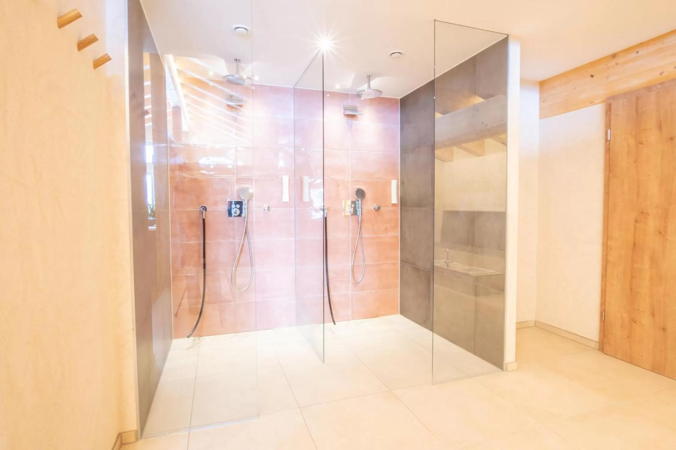 Spa and wellness centre/facilities in Alpengasthof Hörnlepass