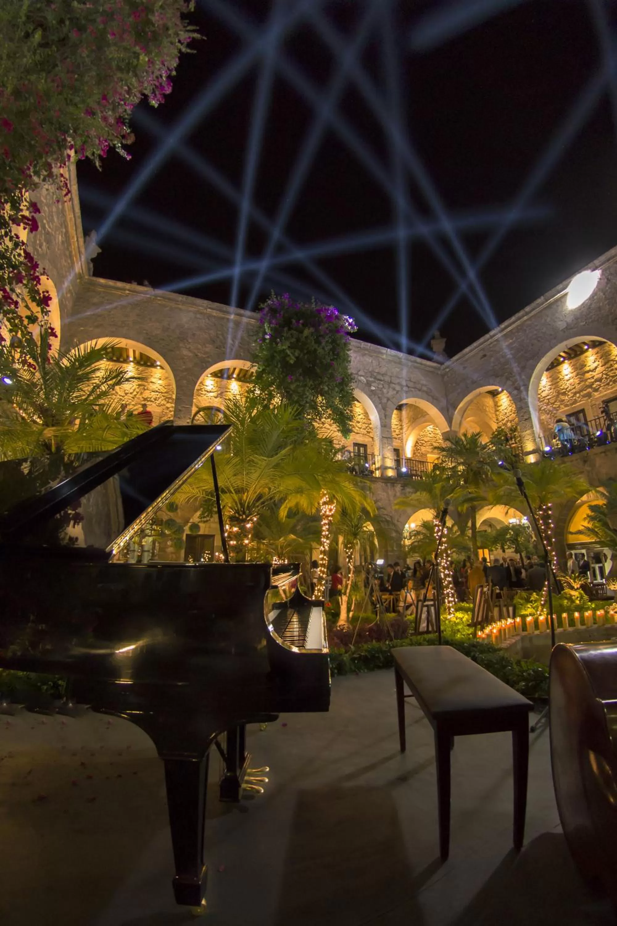 Property building in Hotel De La Soledad