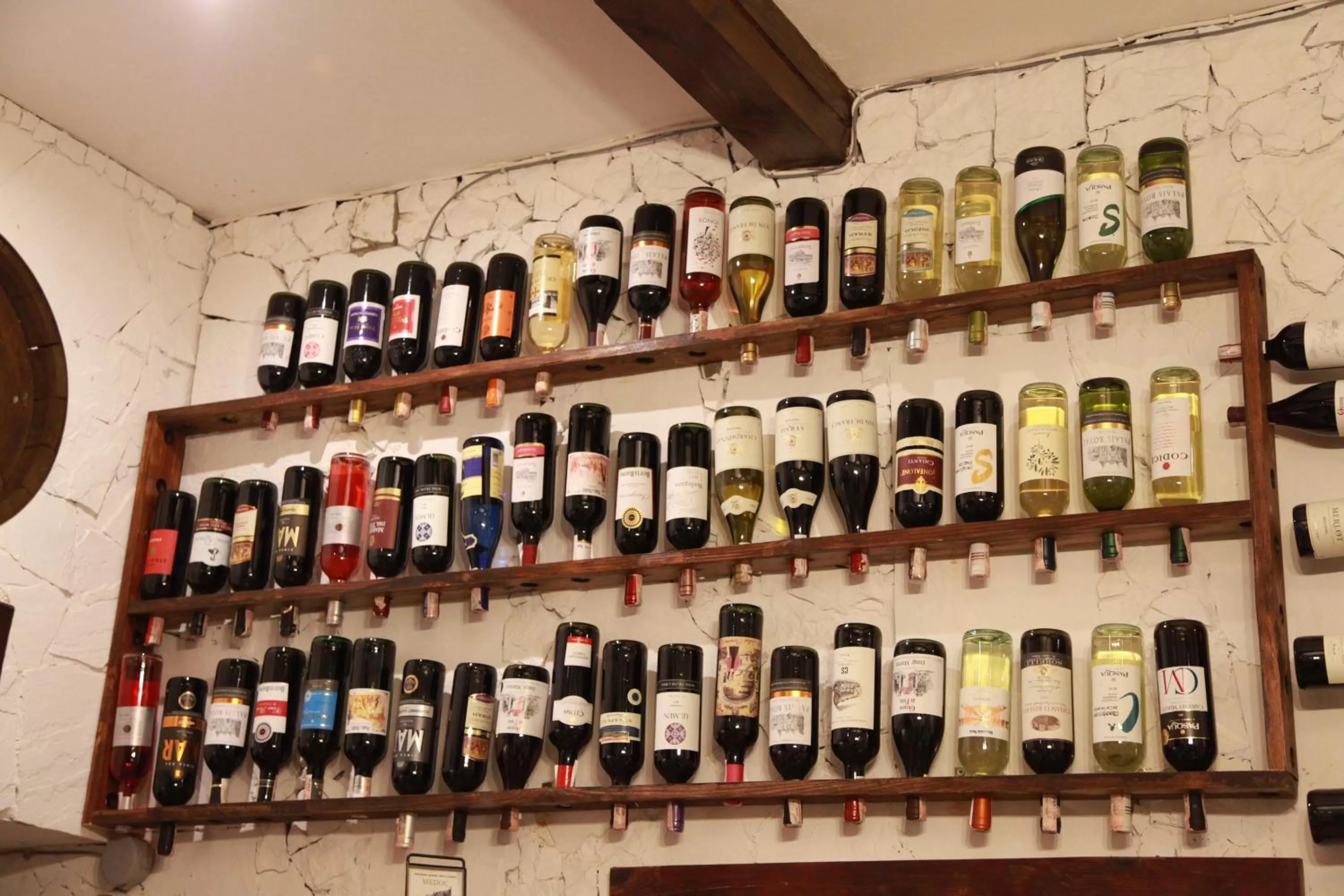 Lobby or reception in WINE & ROSE BOUTIQUE HOTEL