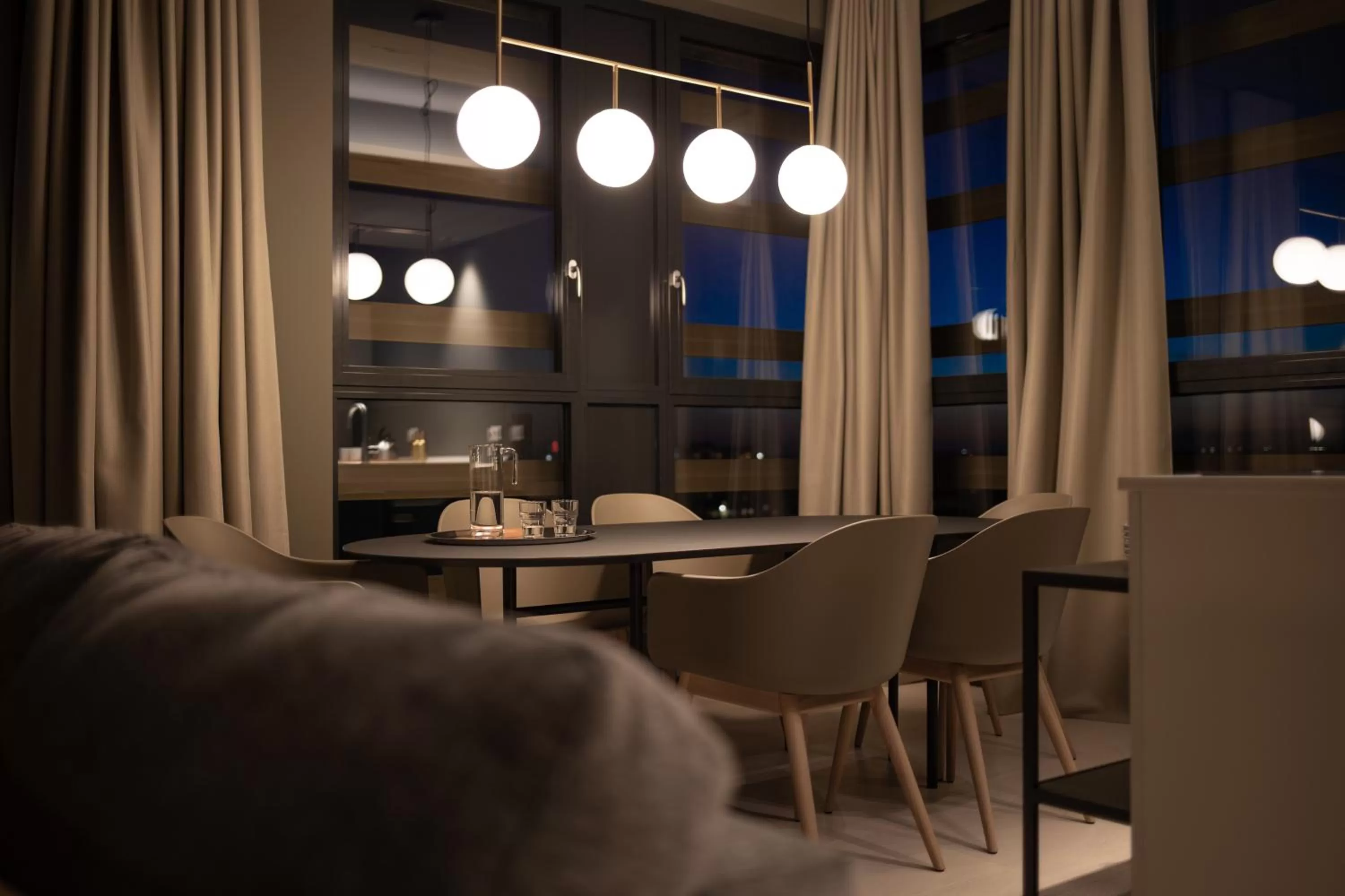 Kitchen or kitchenette in Dreams Hotel Città Studi