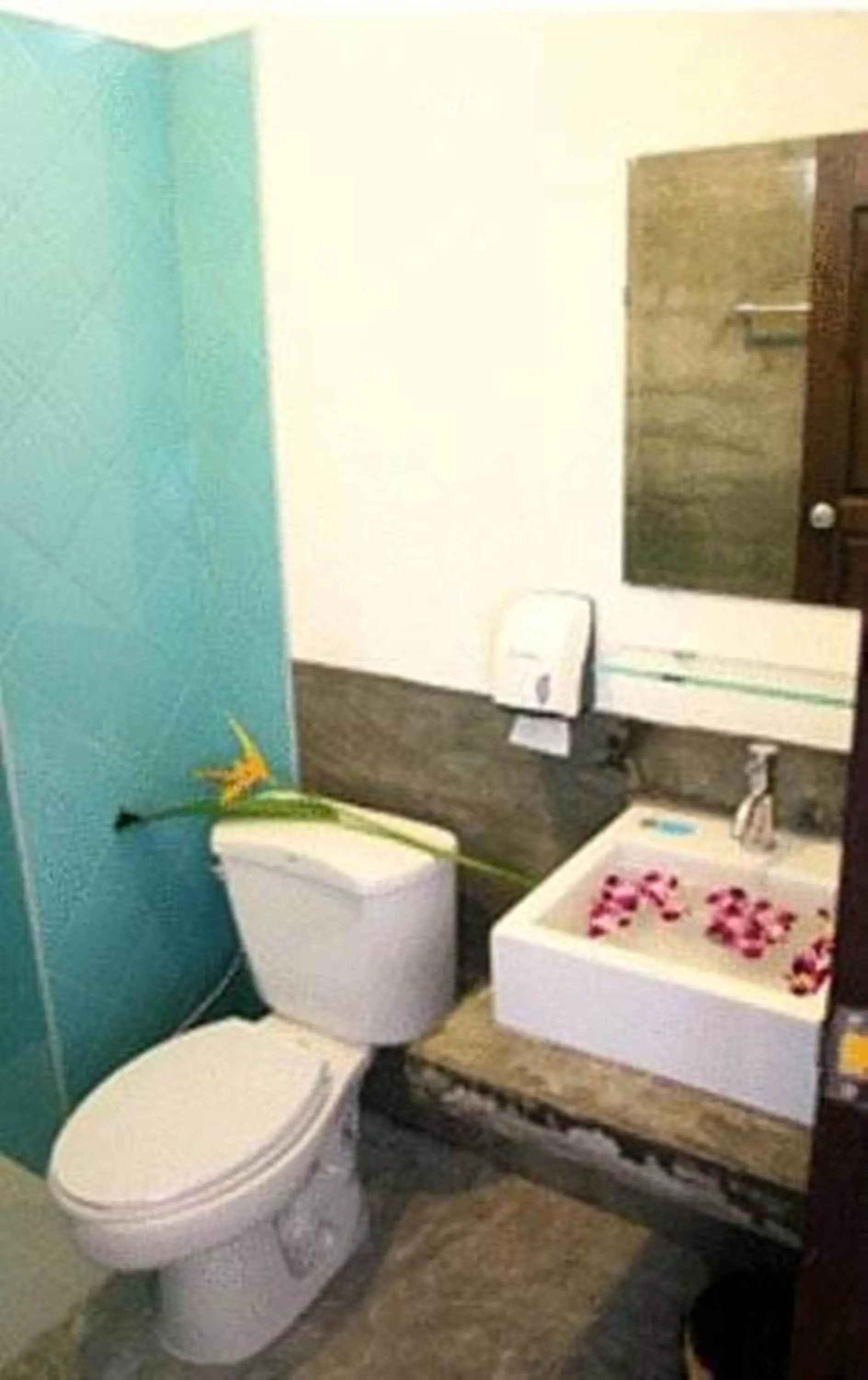 Bathroom in Krabi Cozy Place