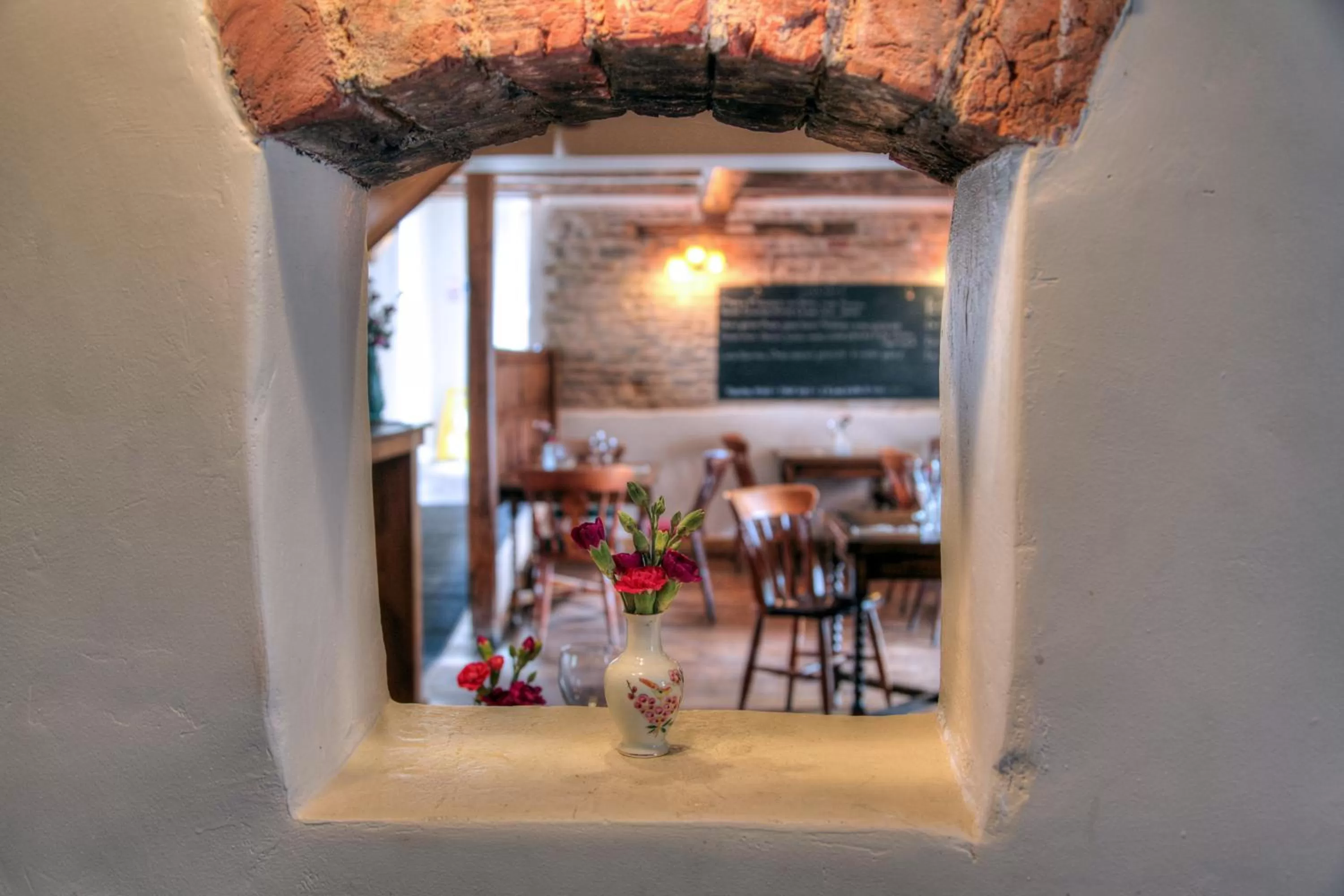 Dining area in The Kilcot Inn