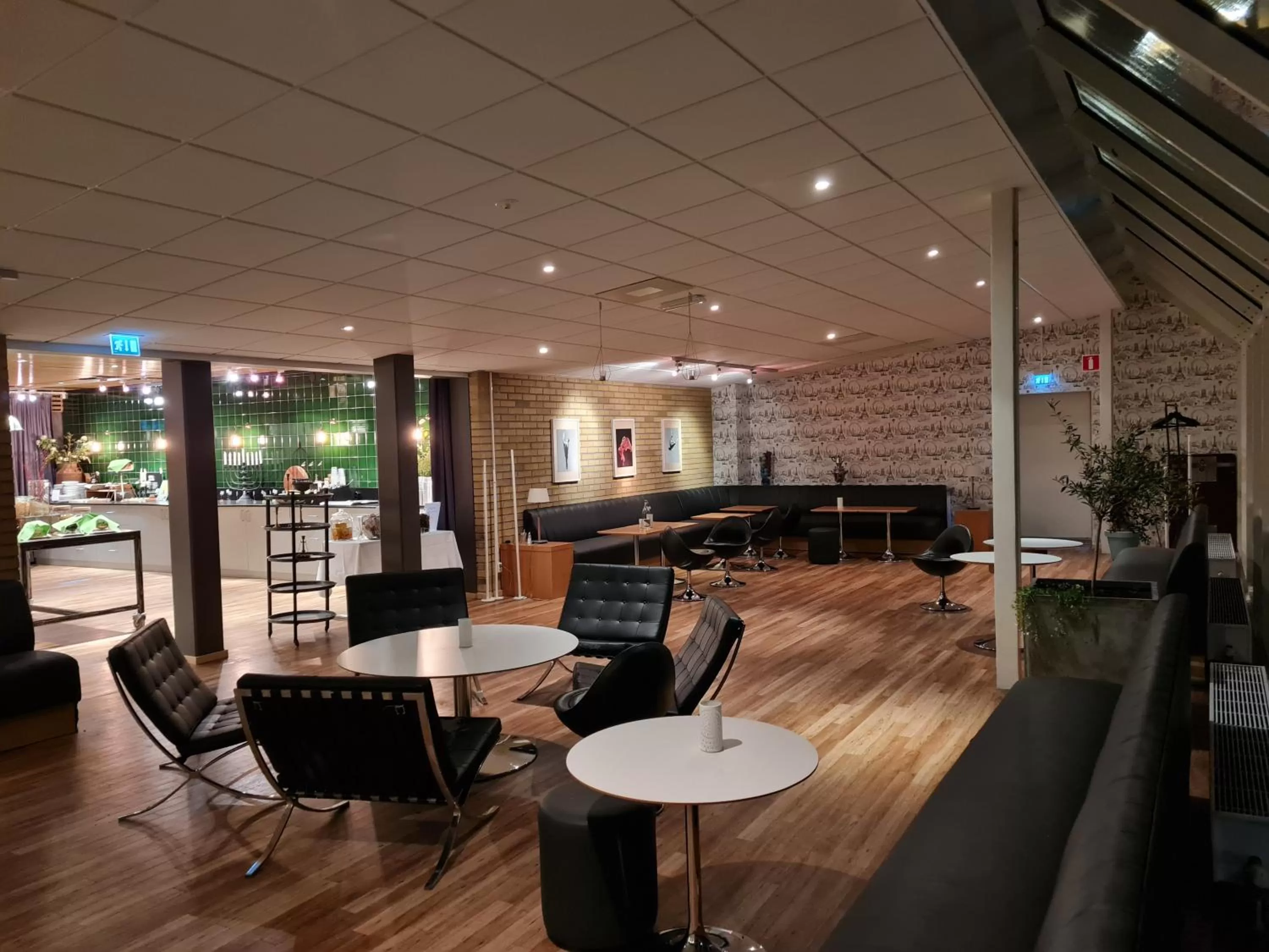 Dining area in Best Western Rådmannen