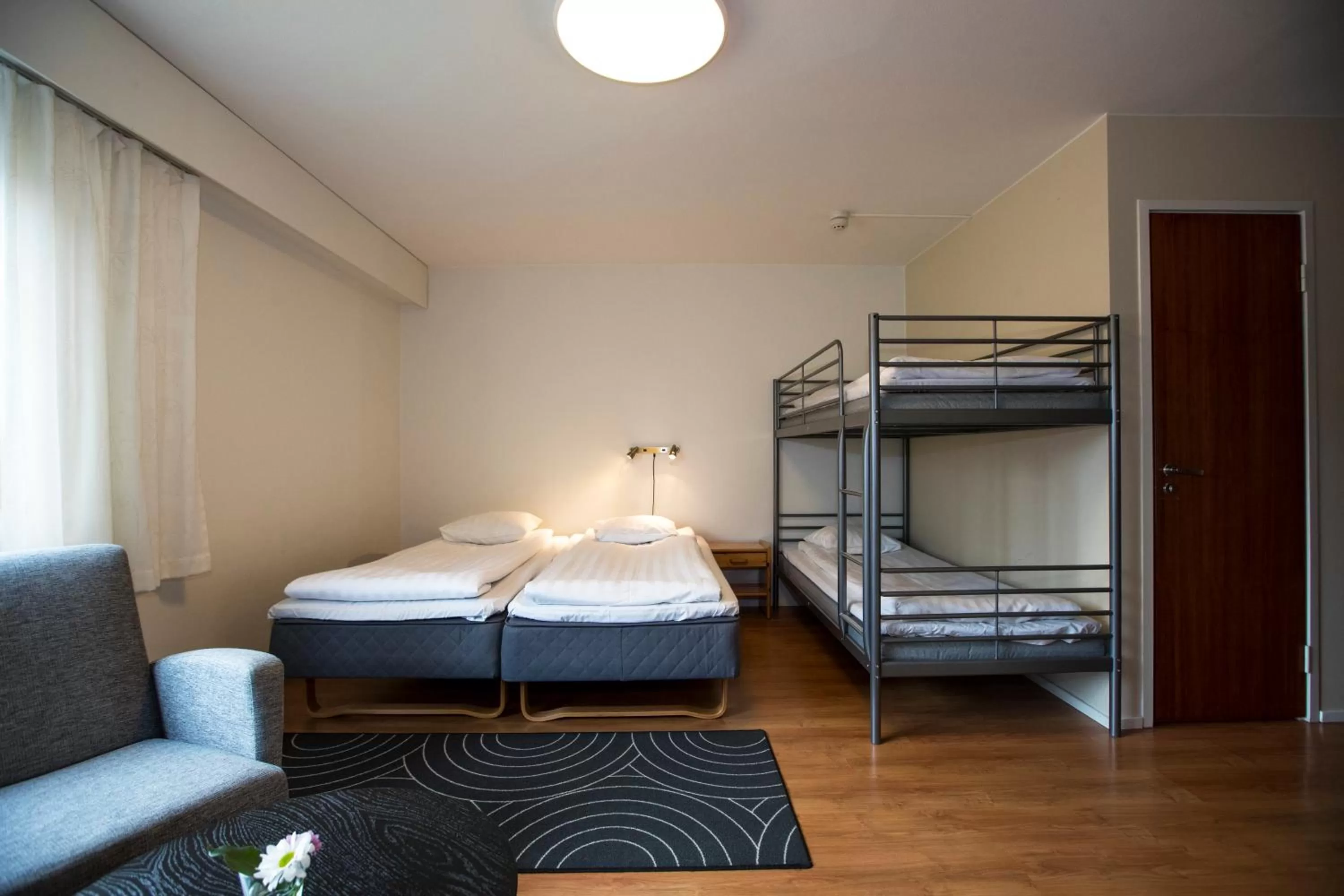 Quadruple Room in Strandnäs Hotell