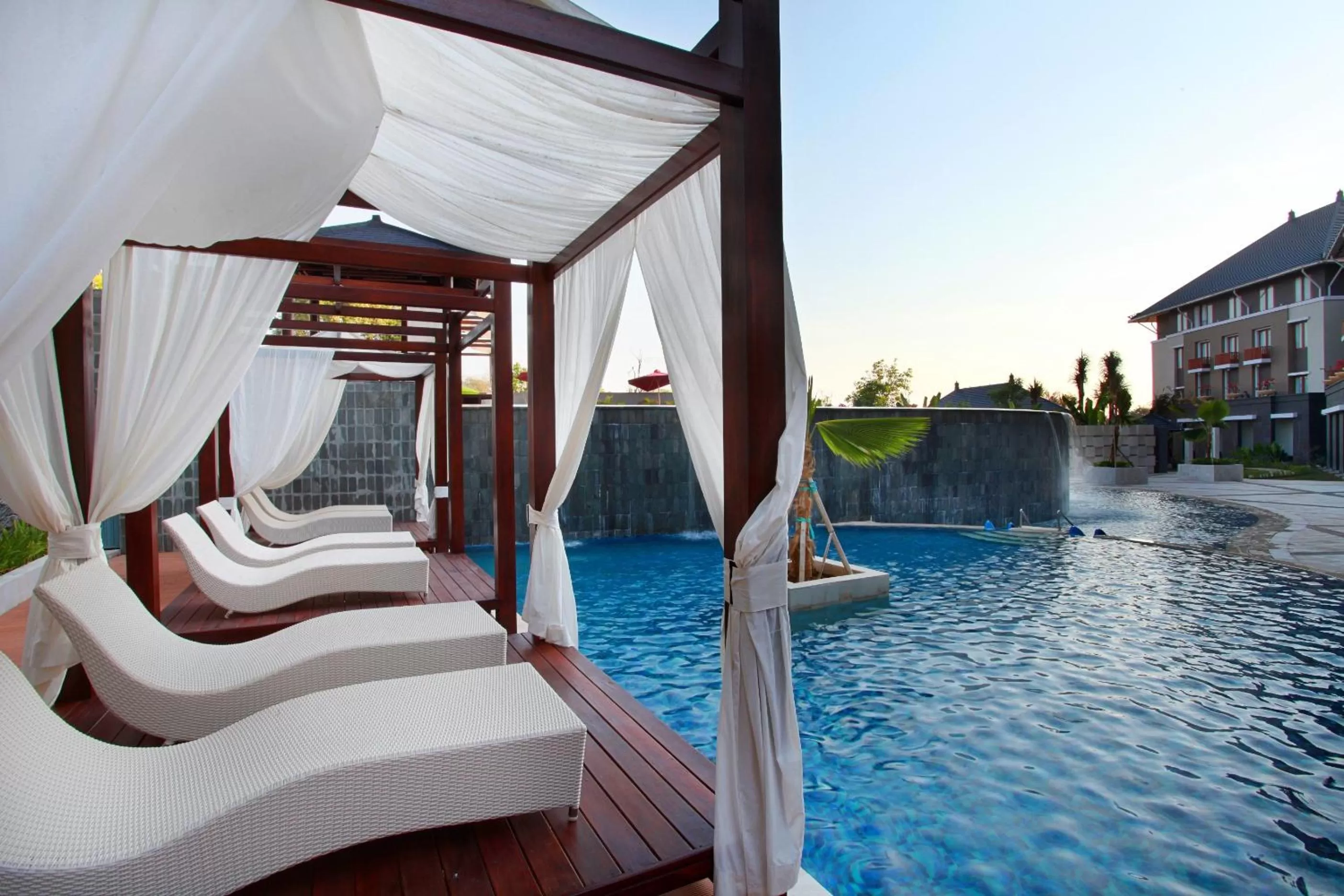 Swimming pool in Mercure Bali Nusa Dua