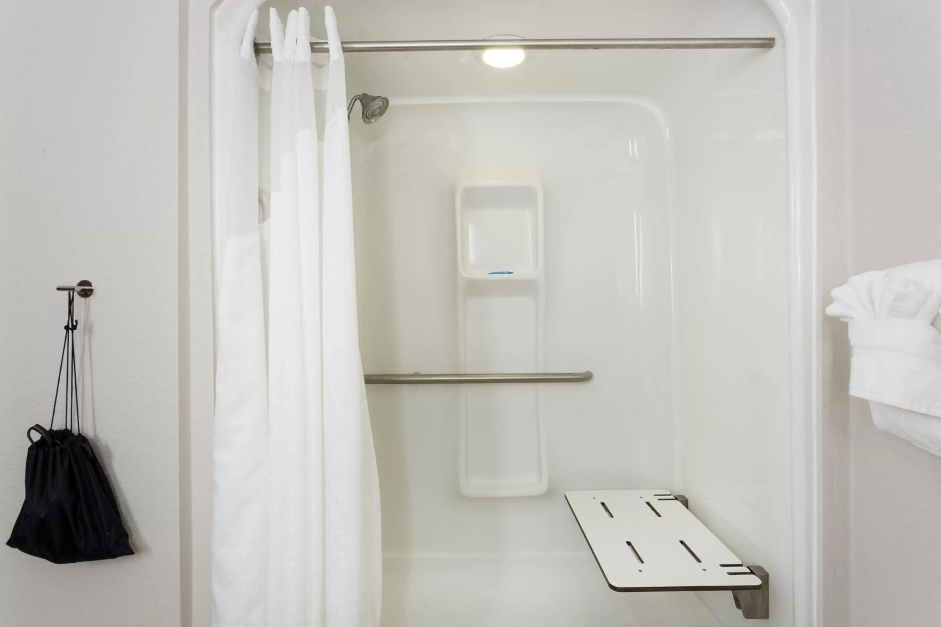 Suite with Hearing Mobility Accessible Tub - Non-Smoking in Holiday Inn Express Hotel & Suites Tampa-Fairgrounds-Casino, an IHG Hotel