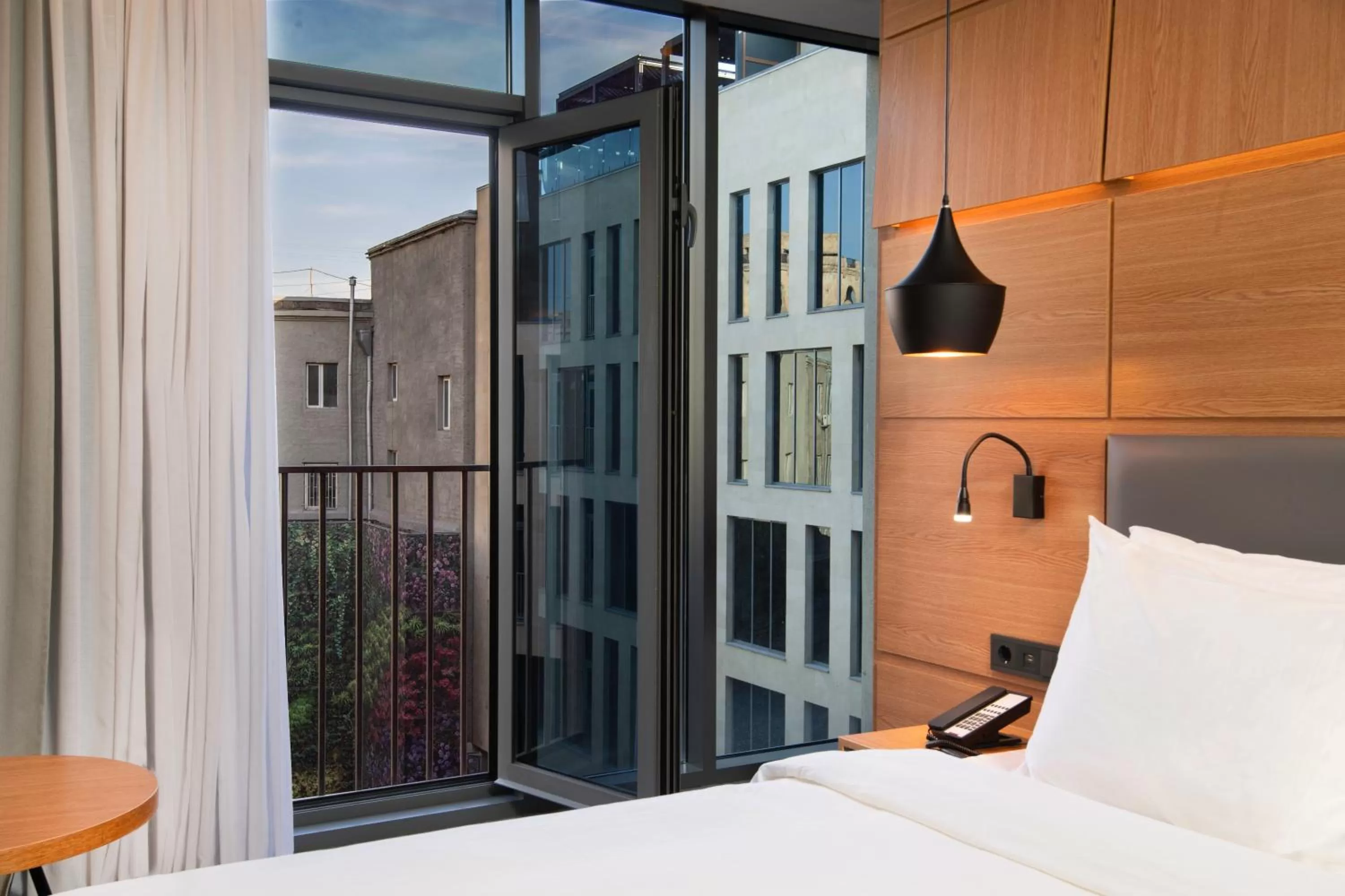 Bedroom, Bed in Holiday Inn Yerevan - Republic Square by IHG