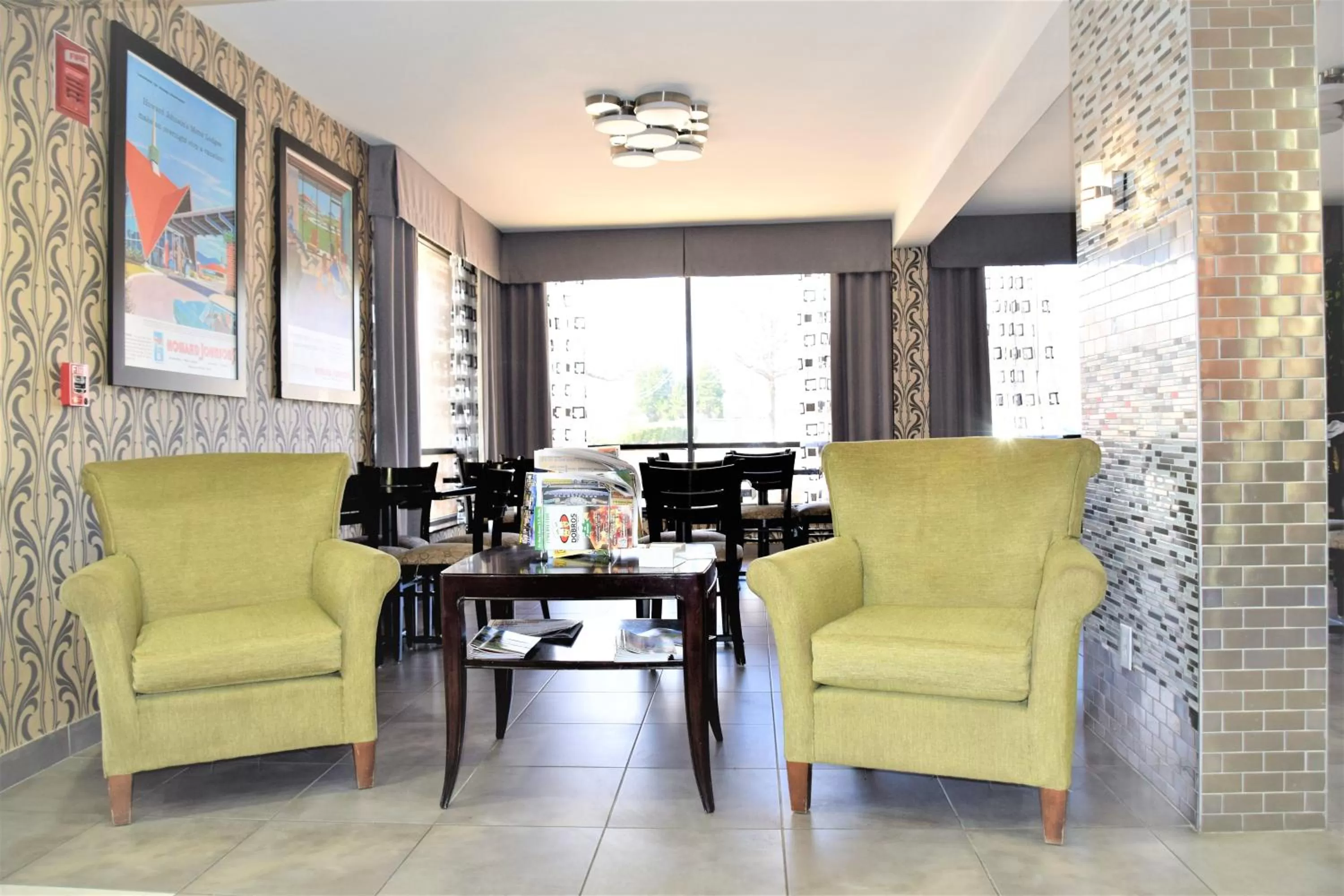 Howard Johnson by Wyndham Greensboro Near the Coliseum