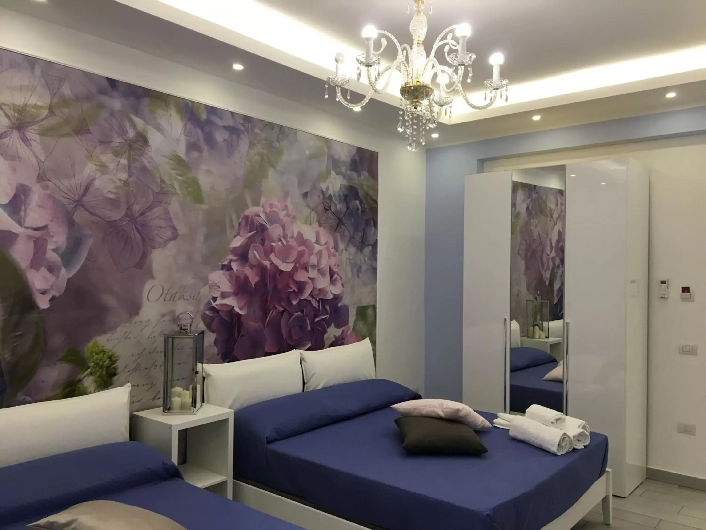 Deluxe Queen Room with Two Queen Beds in Maison De luxe Deluxe Queen Room with Two Queen Beds in Maison De luxe