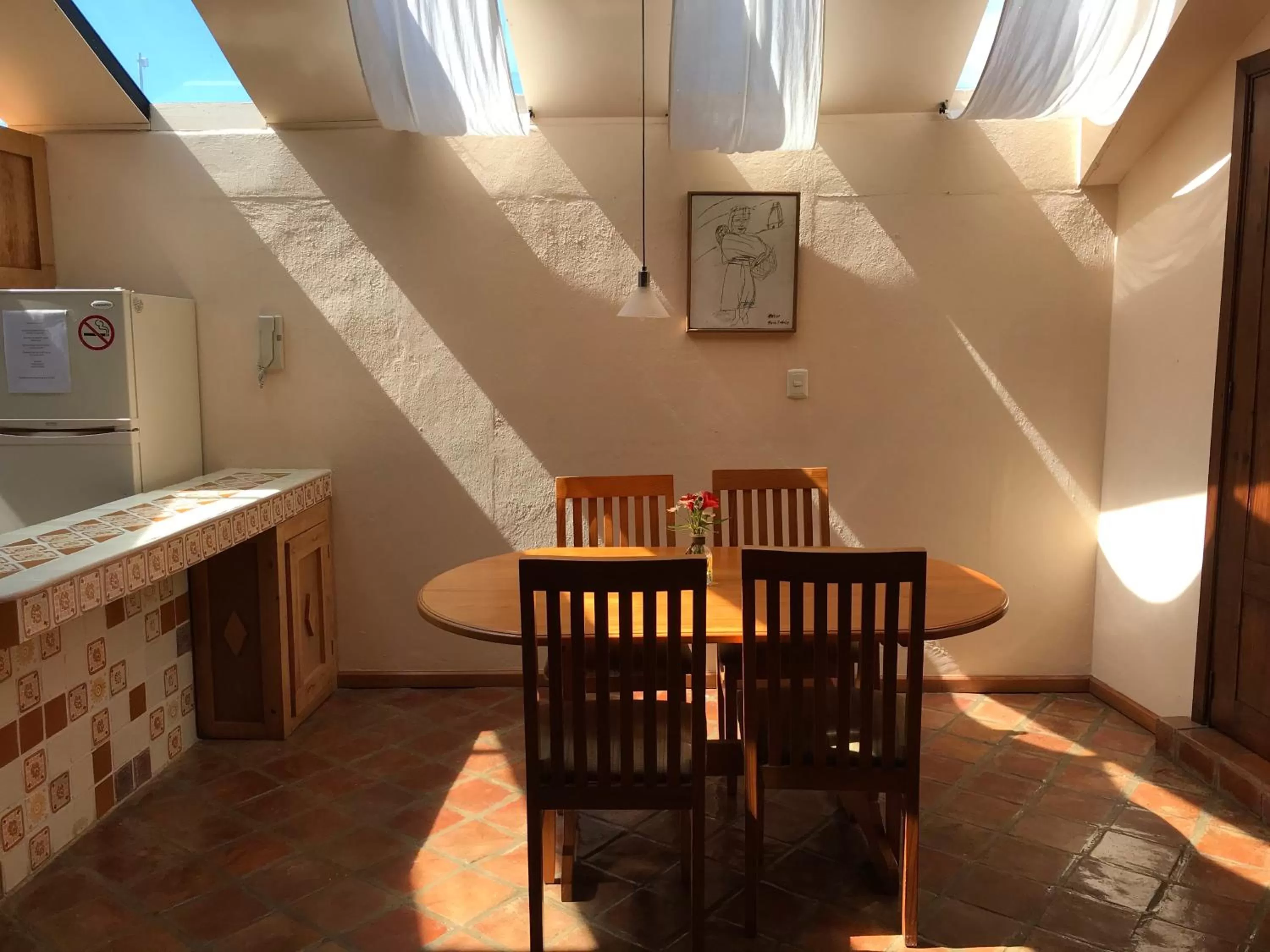 Area and facilities in Kukurutz Residencia