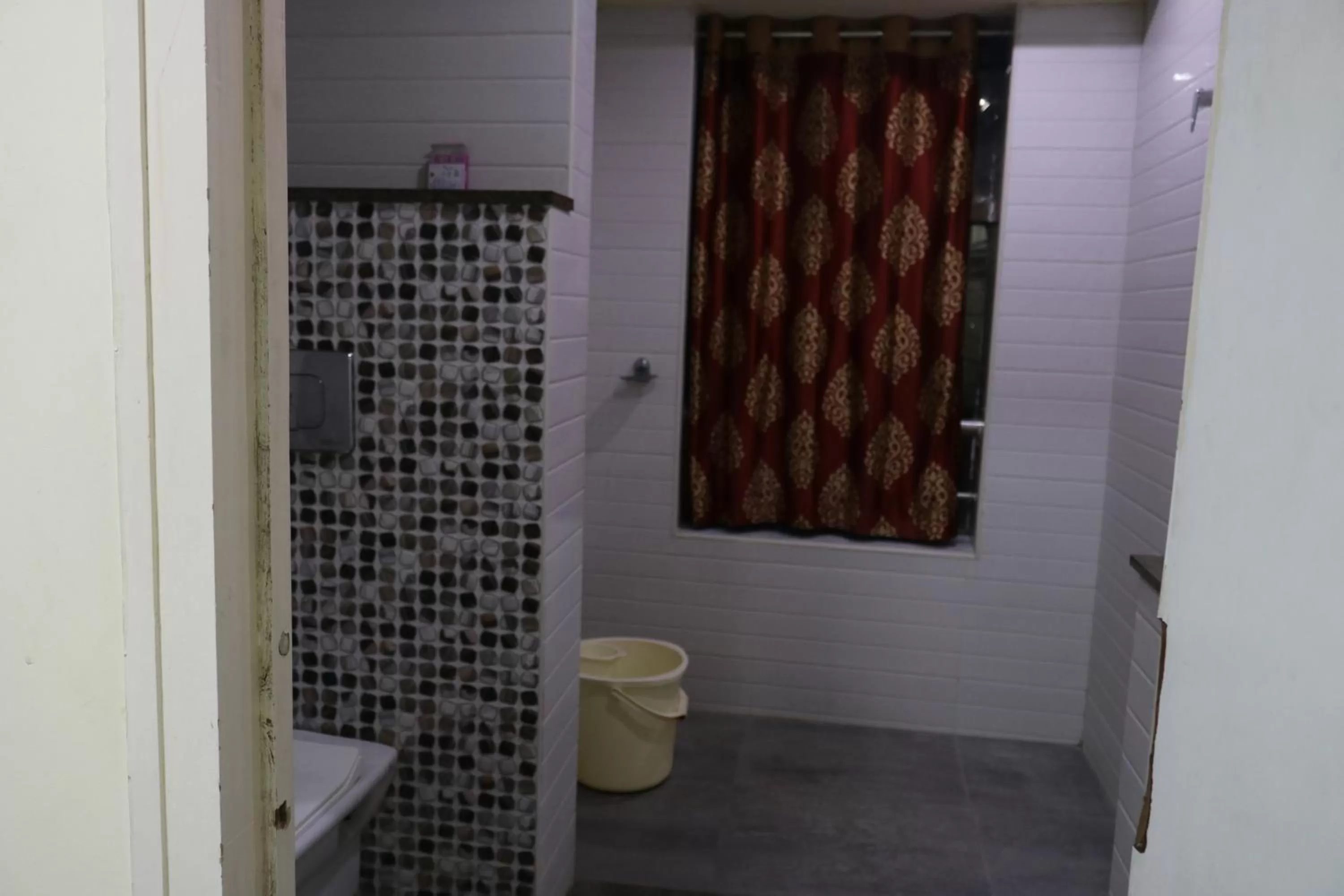 Bathroom in Hotel SK Riverfront