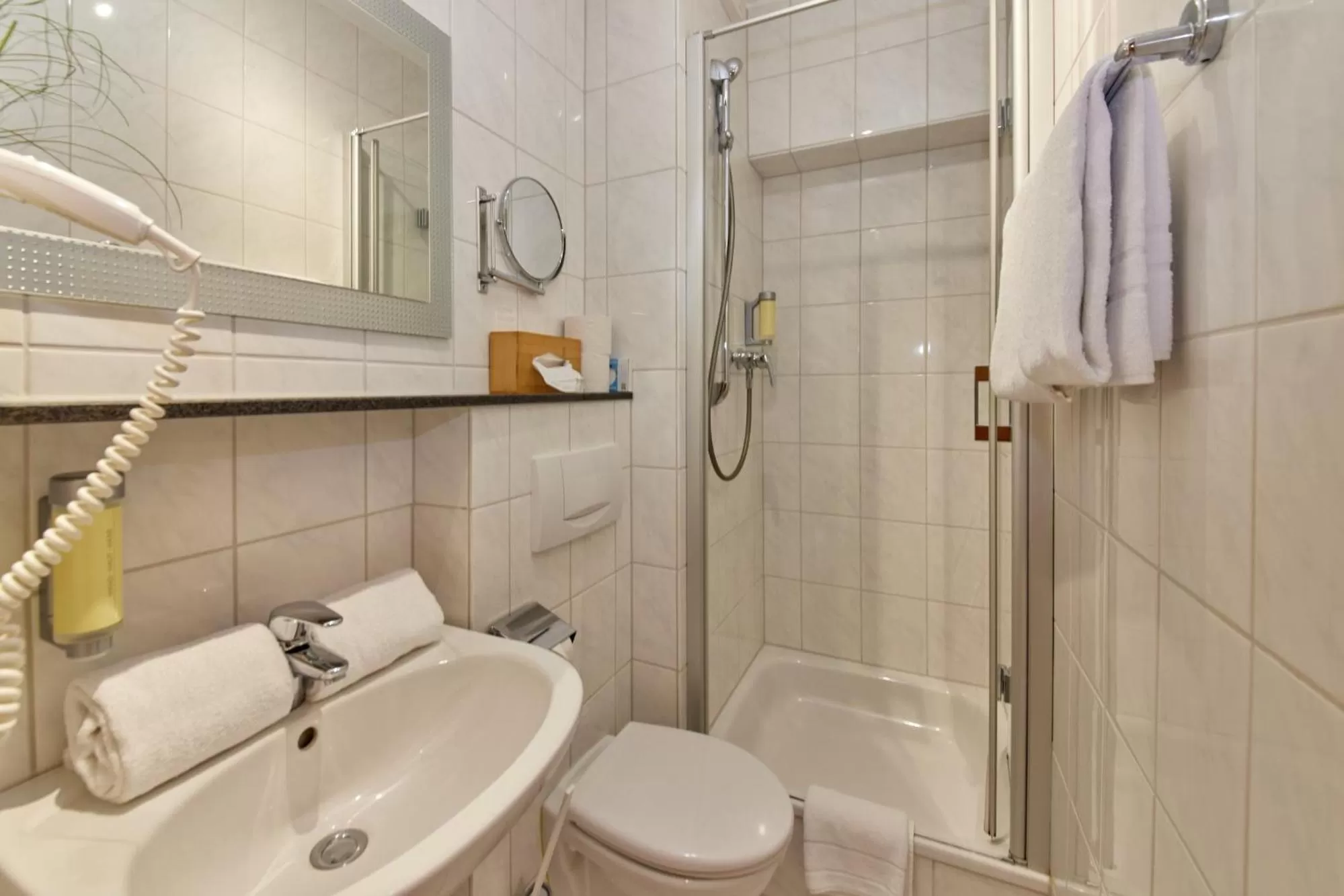 Toilet in Moselhaus Weiskopf