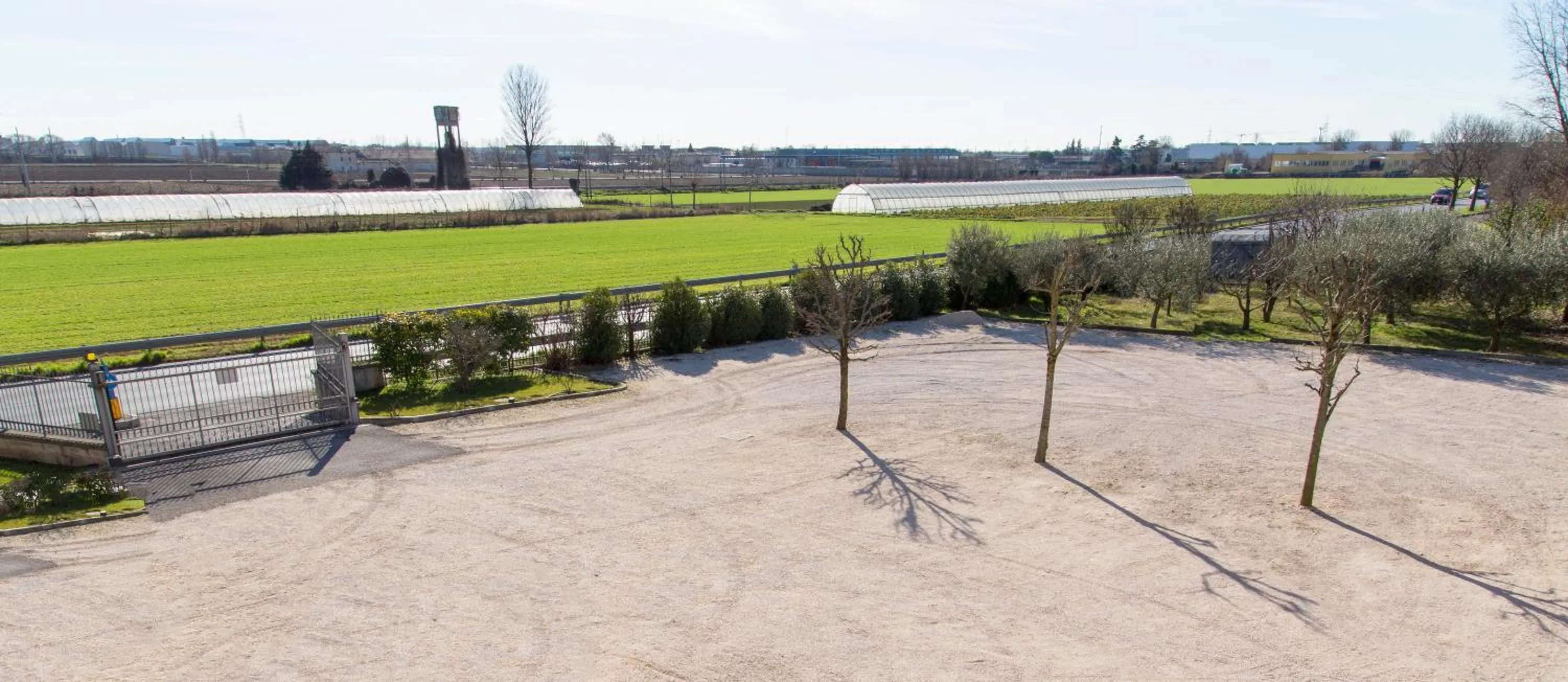 Hotel Panineria Colombera Rossa