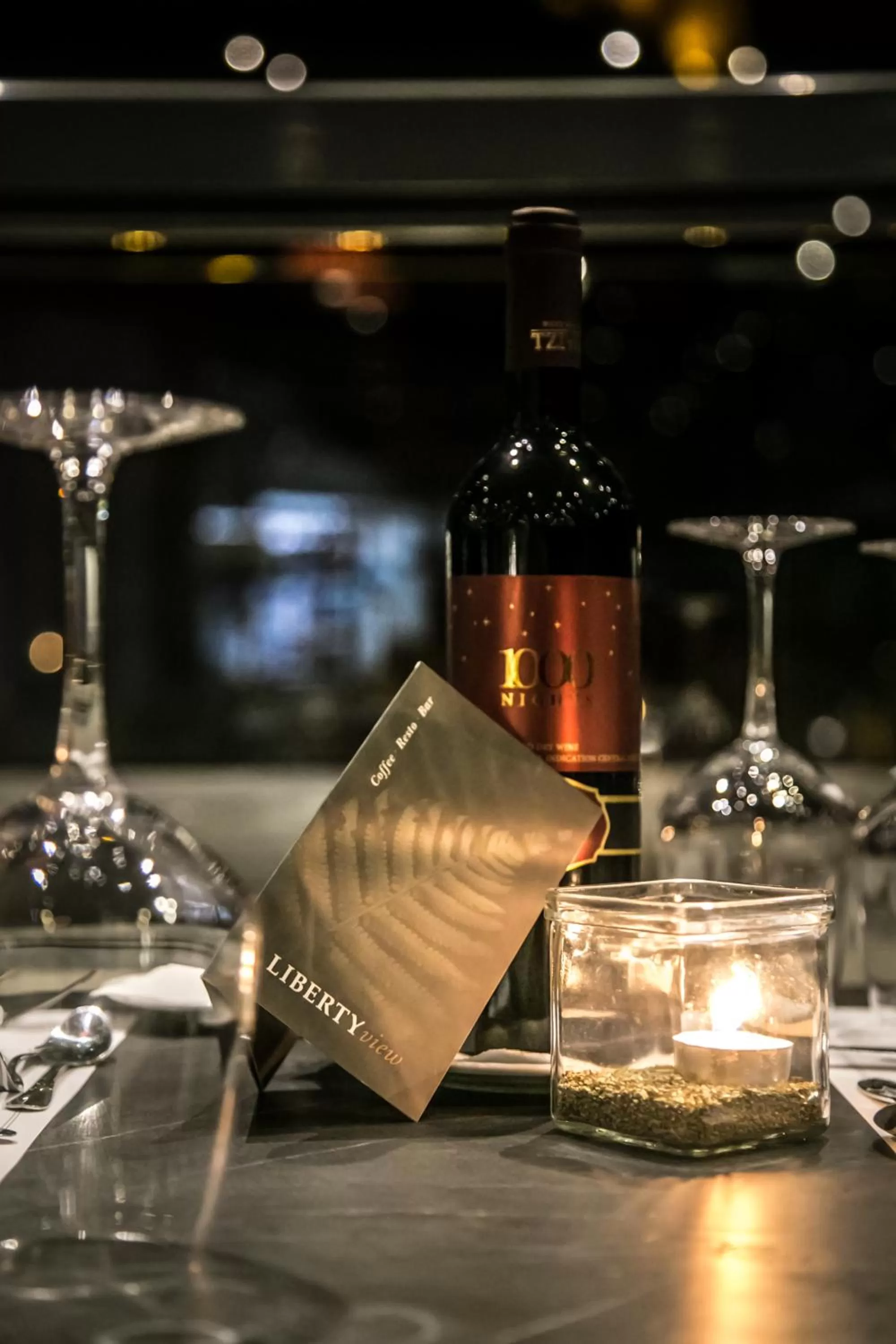 Food and drinks in Liberty of Nafplio