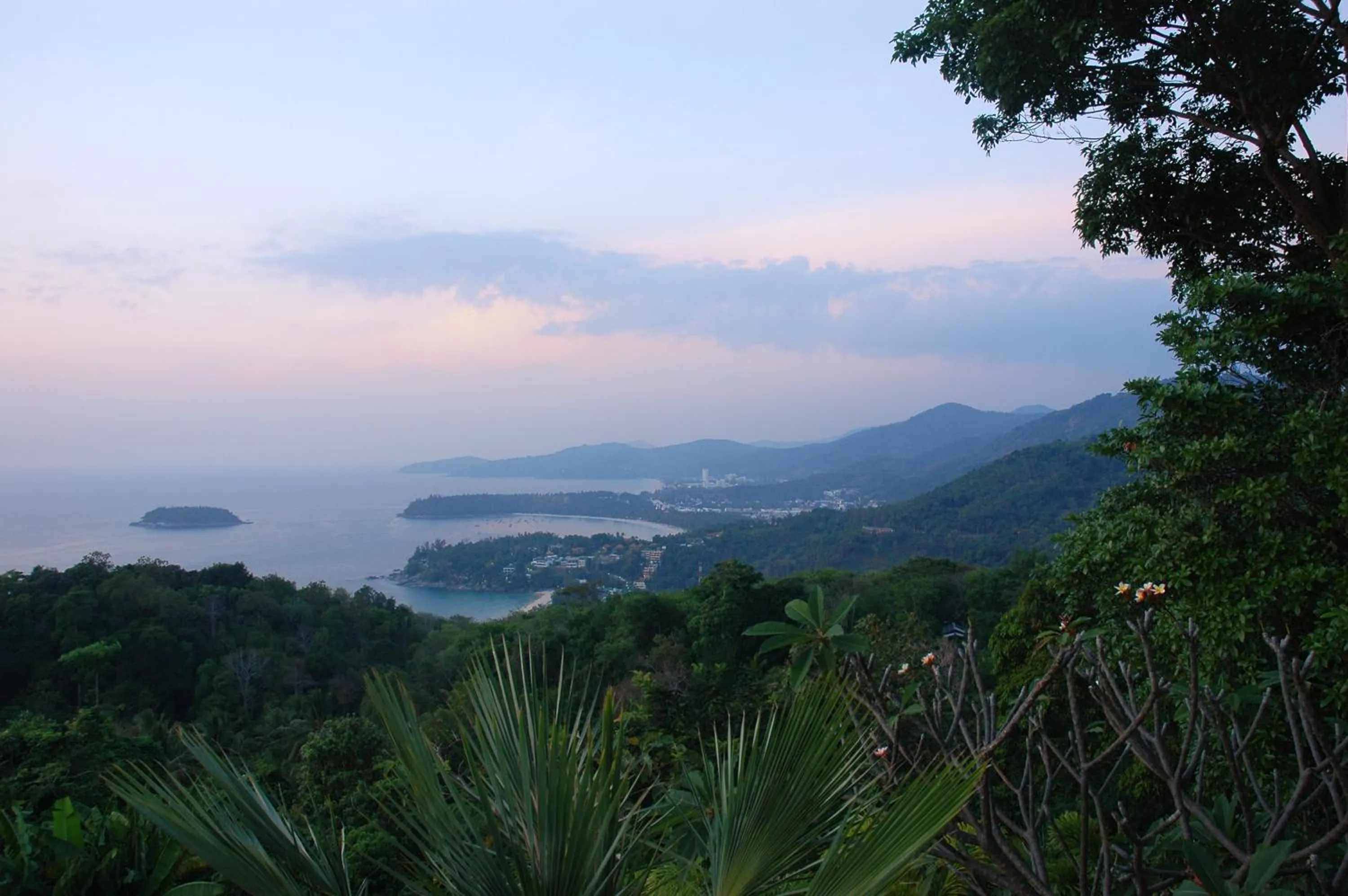 Off site in U Sabai Living Hotel