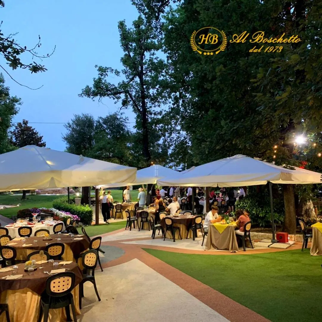 Hotel Ristorante Al Boschetto
