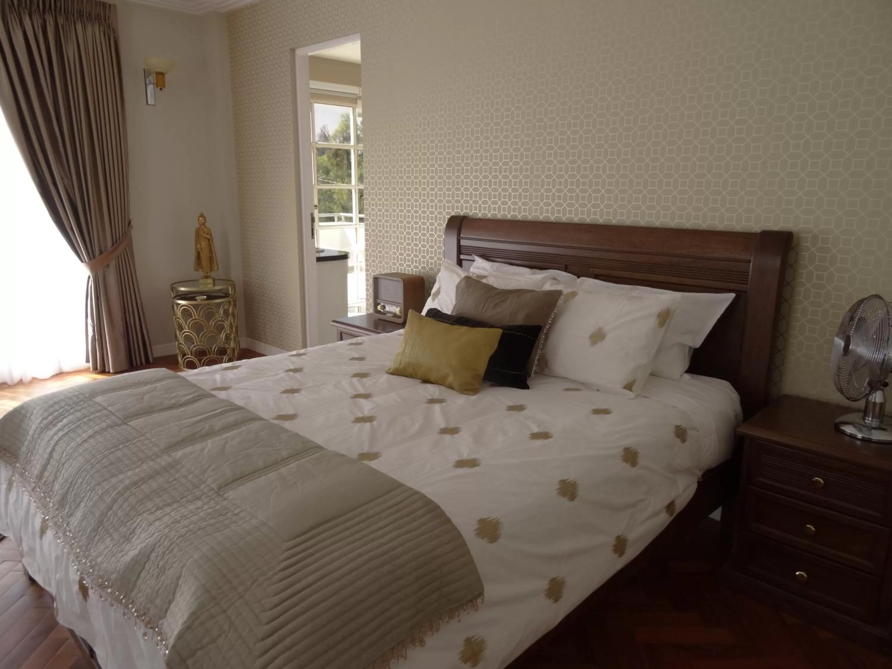 Bed in Casa Deco Hotel Boutique