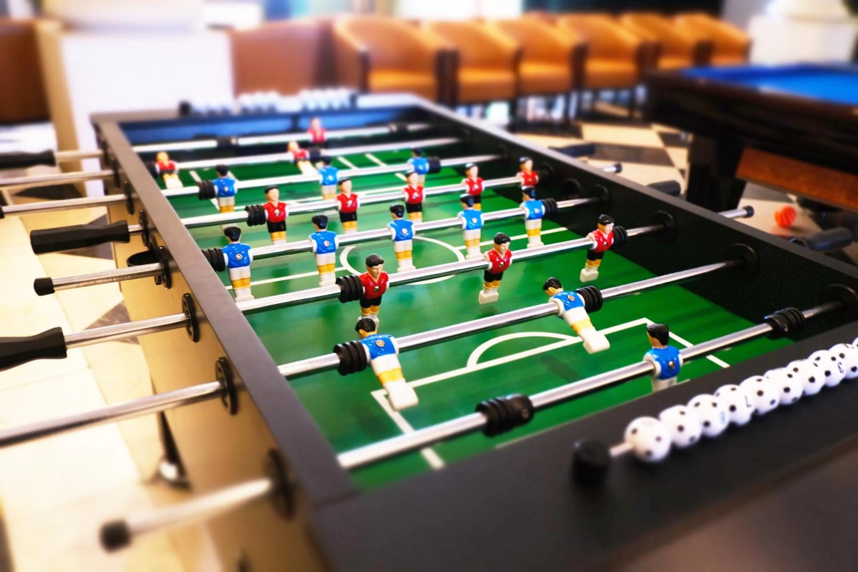 Game Room in Dalat Edensee Lake Resort & Spa