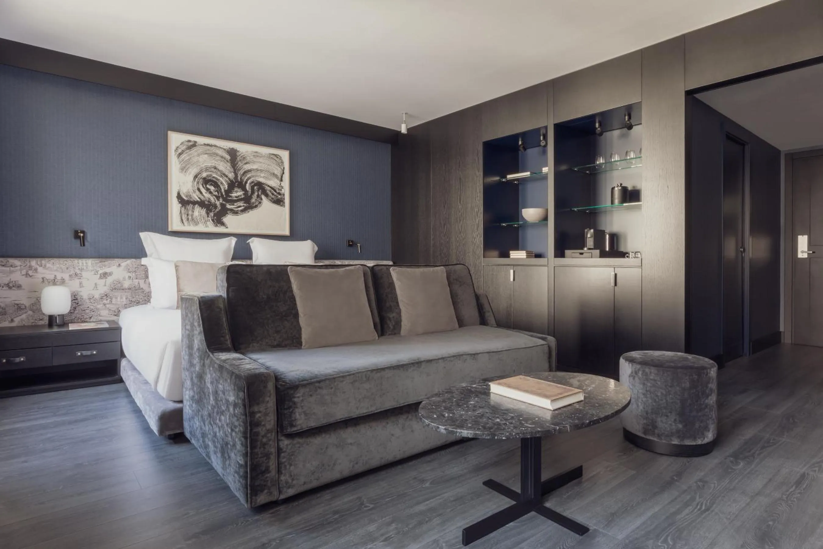 Bedroom in Casa Almagro by The Pavilions Hotels & Resorts