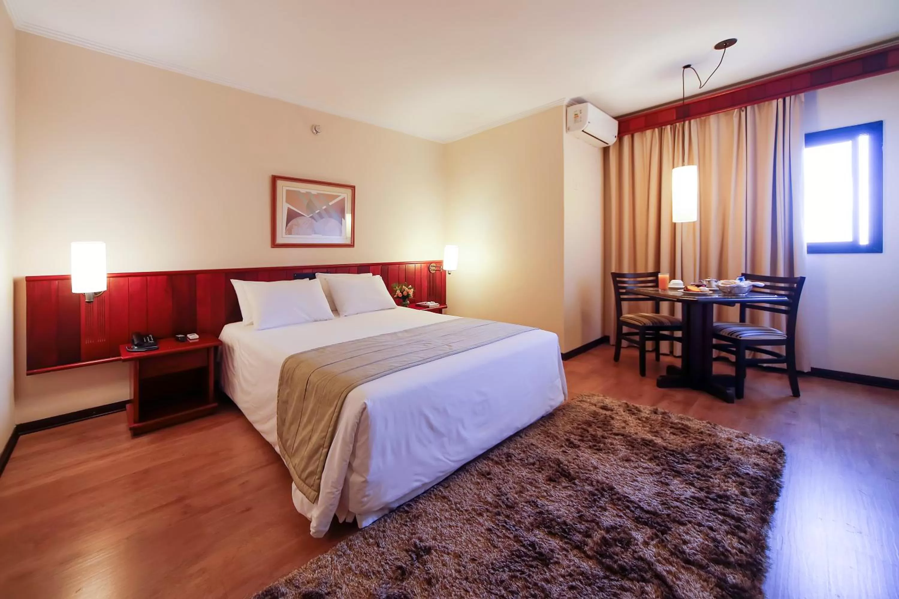 Photo of the whole room, Bed in Sorocaba Park Hotel by Atlantica