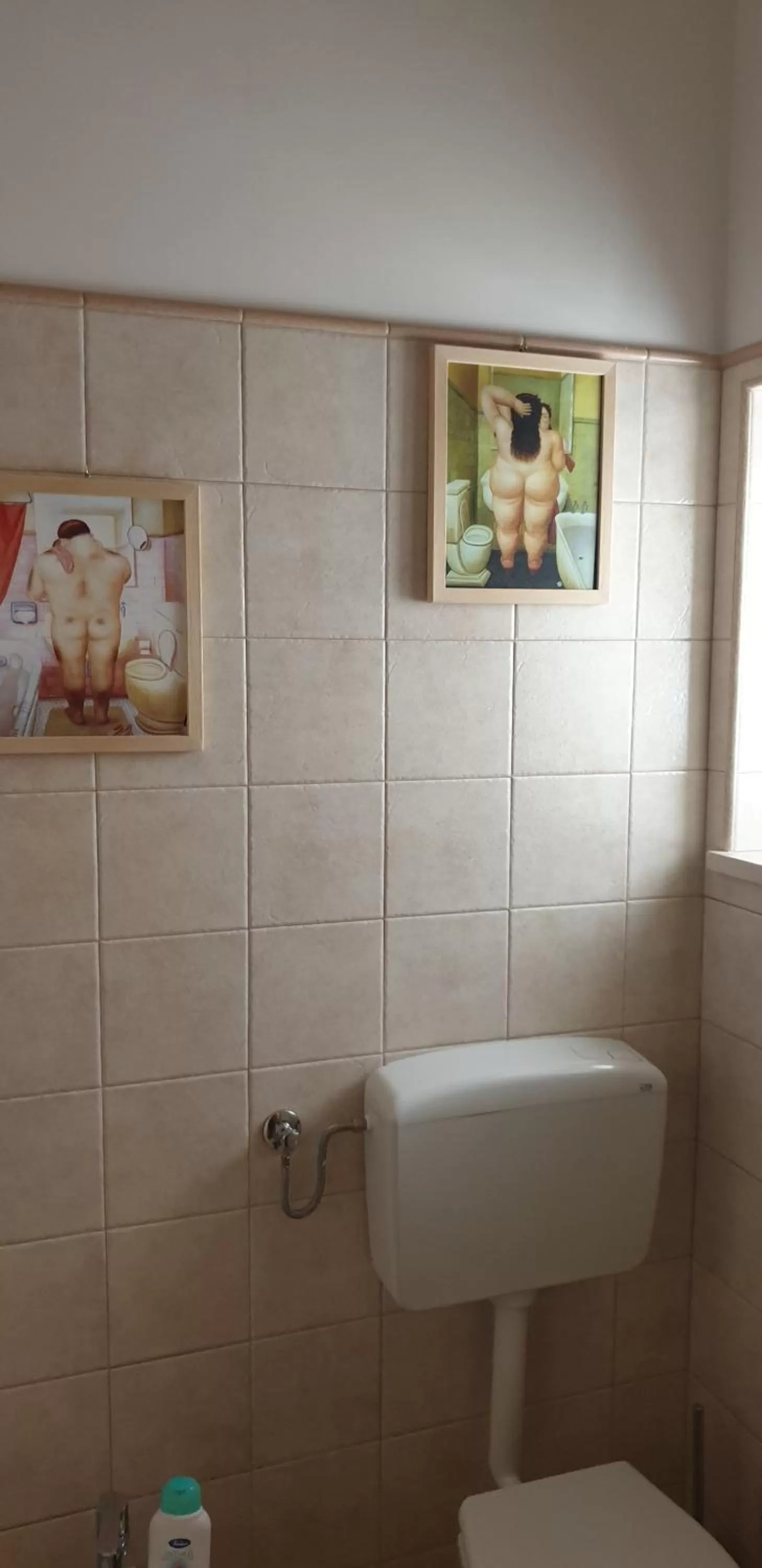 Bathroom in Villa Emma