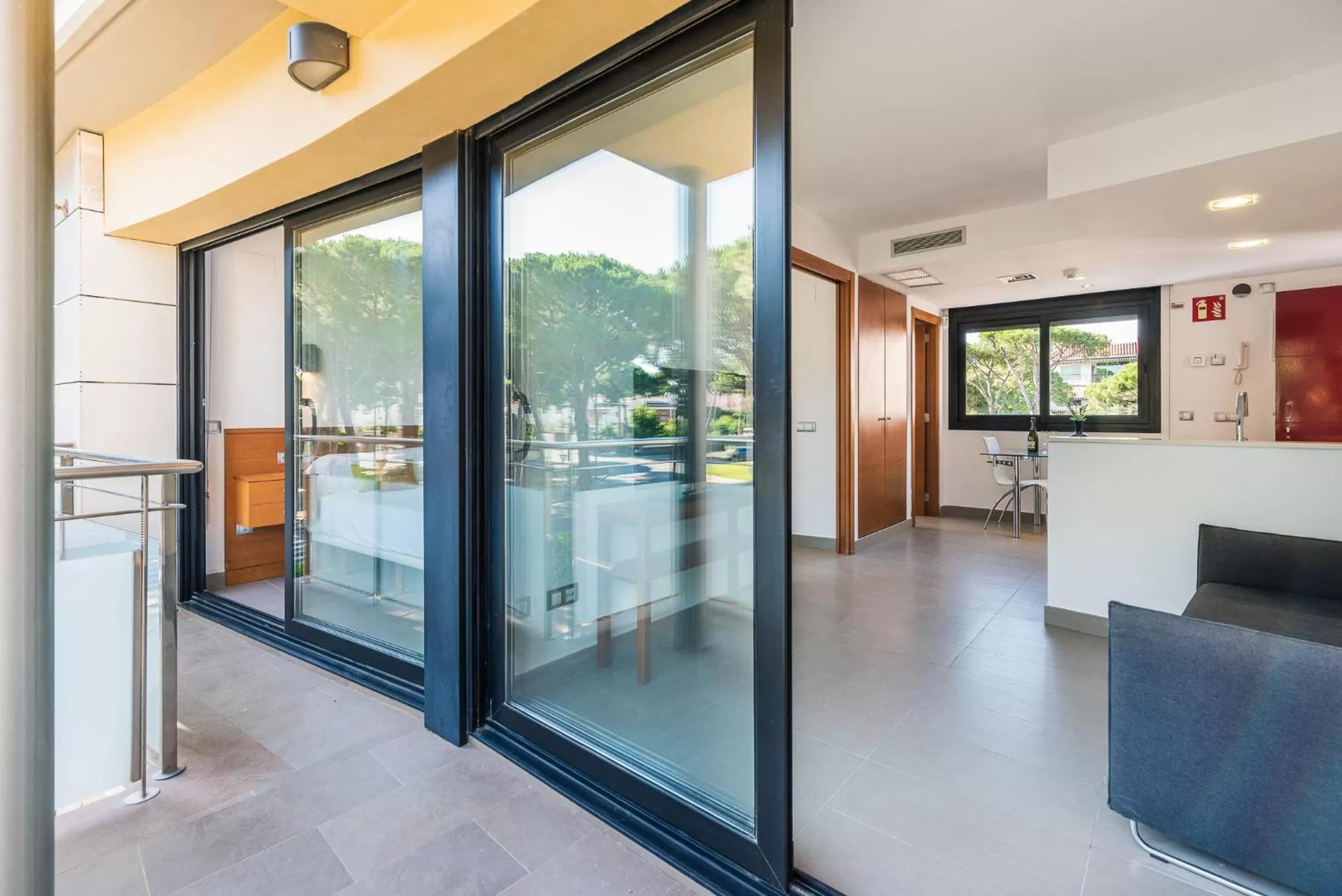 Aparthotel Las Palmeras Castelldefels