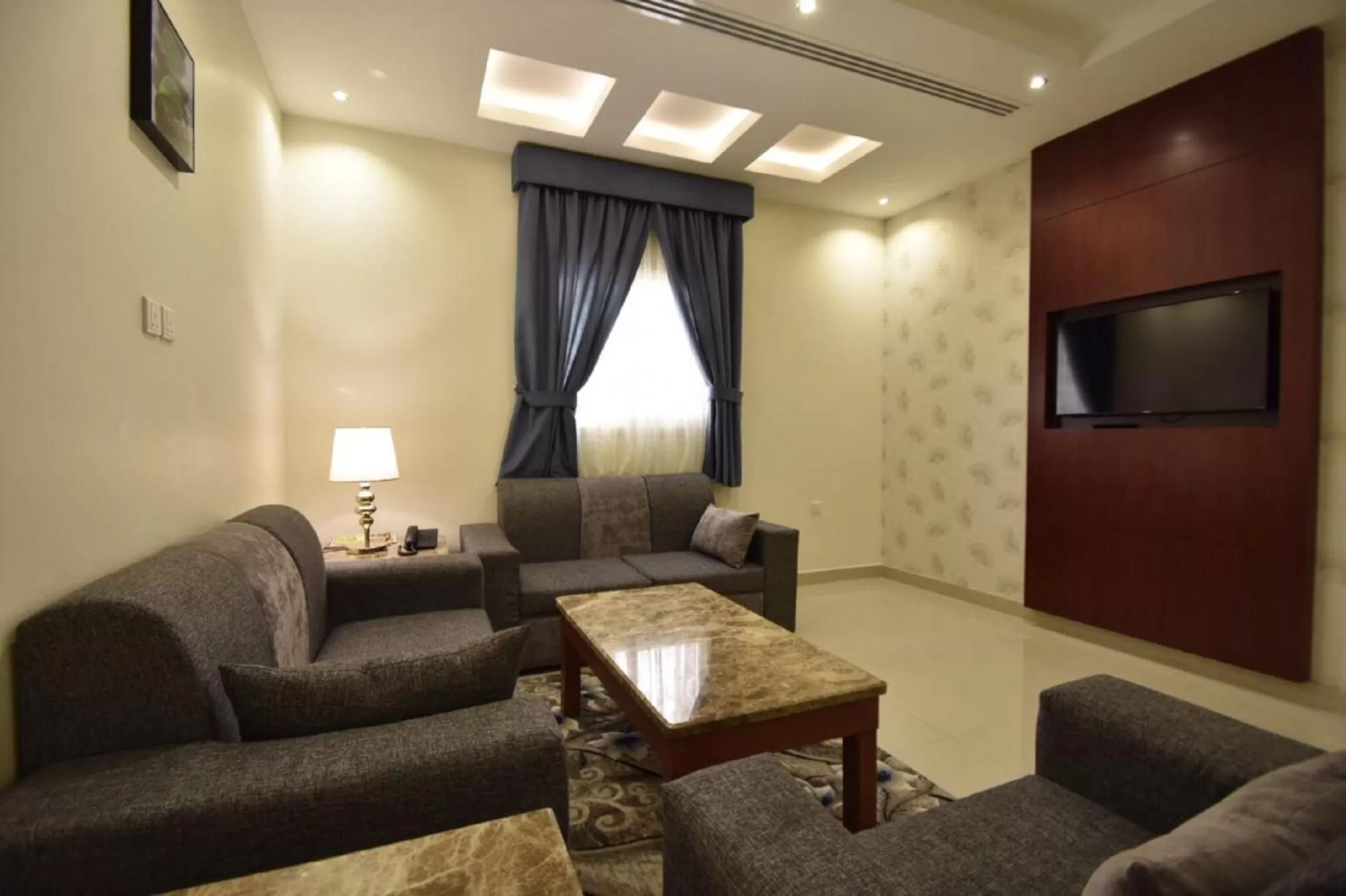 On site in ابات للشقق المخدومة ABAT Serviced Apartment