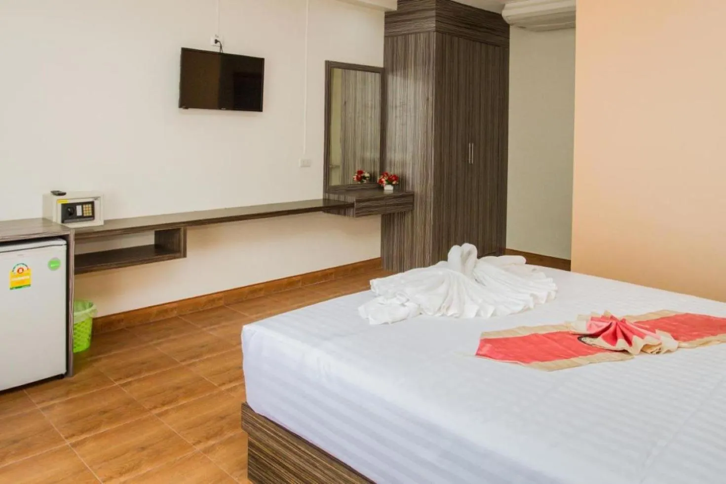 TV and multimedia in Cozy Residence Nanai