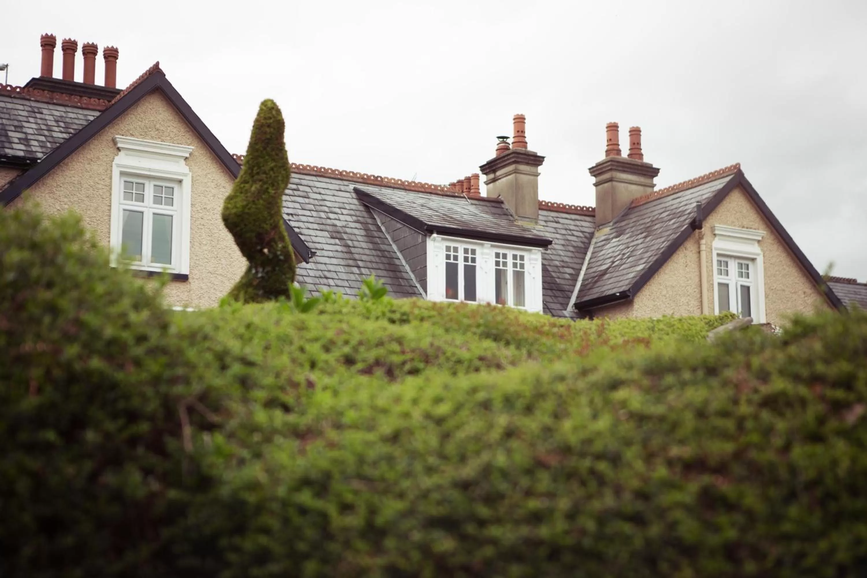 Property building in Kilcoran Lodge Hotel & Leisure Centre