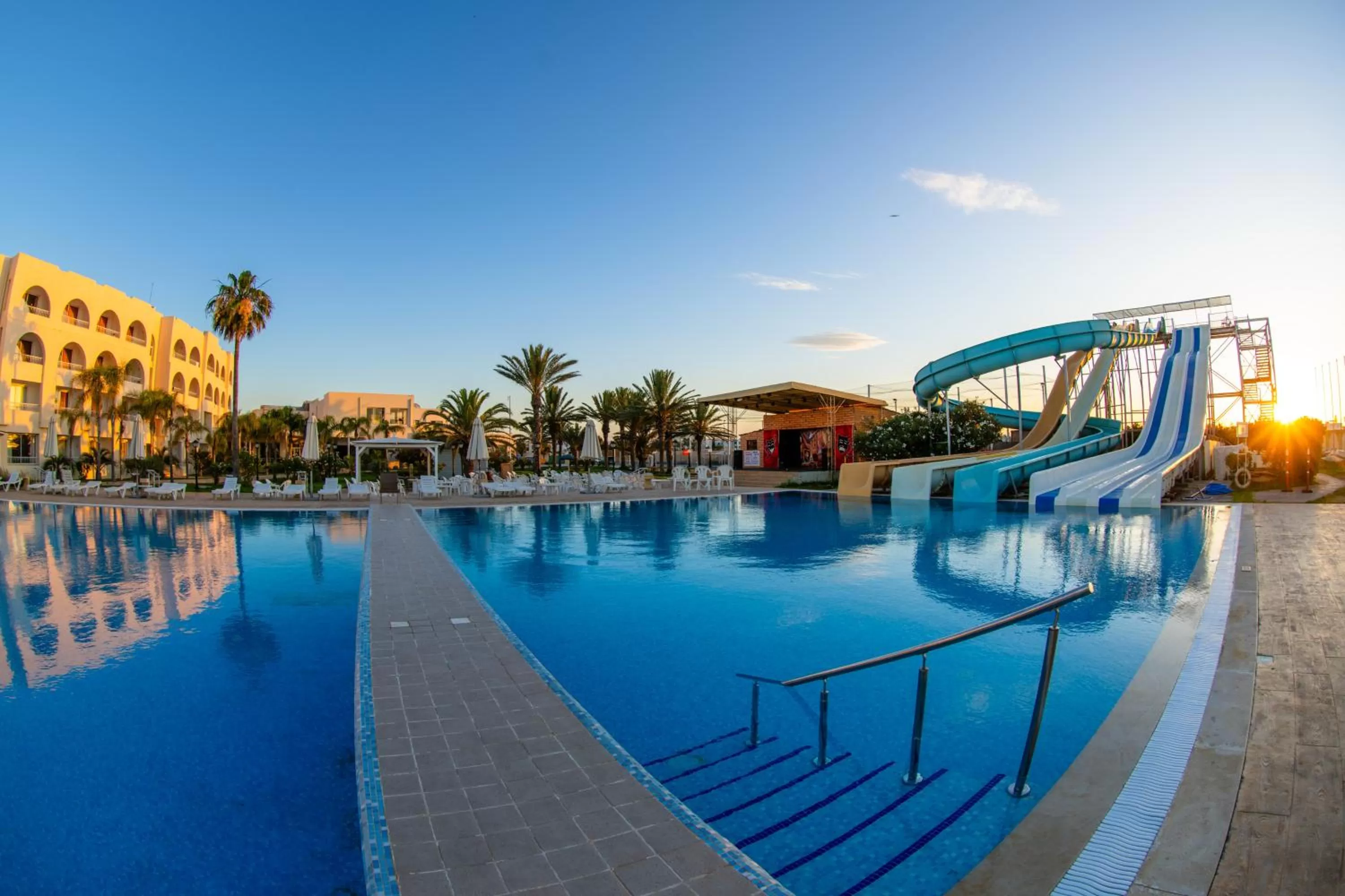 Khayam Garden Beach Resort & Spa