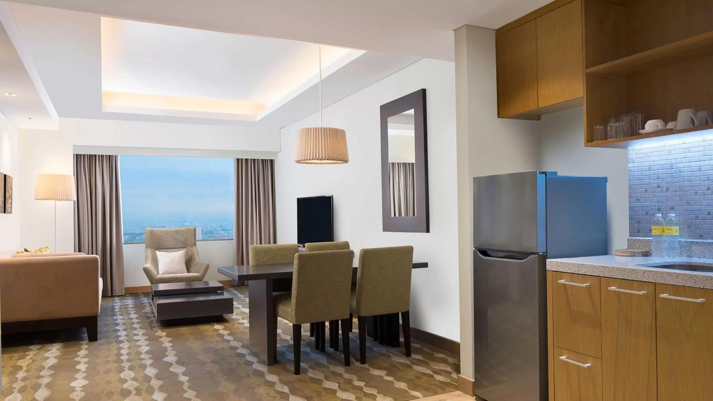 Bedroom in Holiday Inn & Suites Jakarta Gajah Mada by IHG