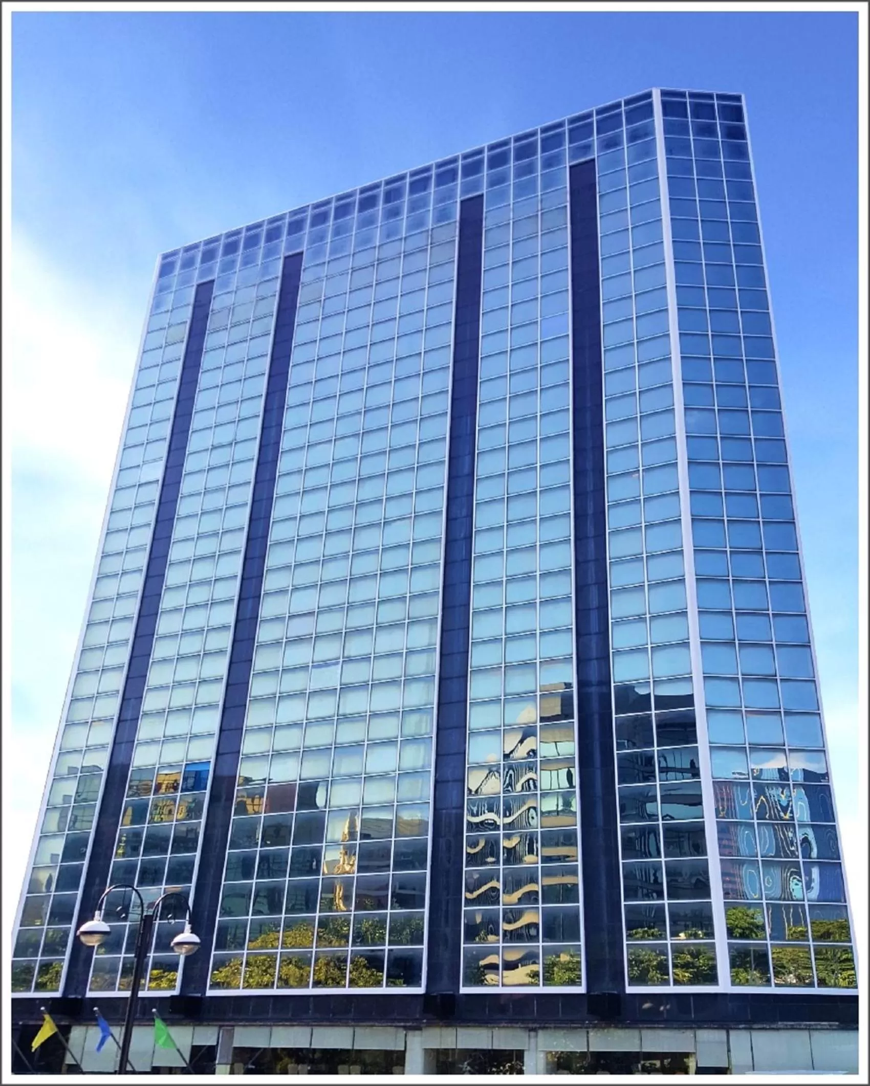 Facade/entrance in Best Western Plus Tsim Sha Tsui