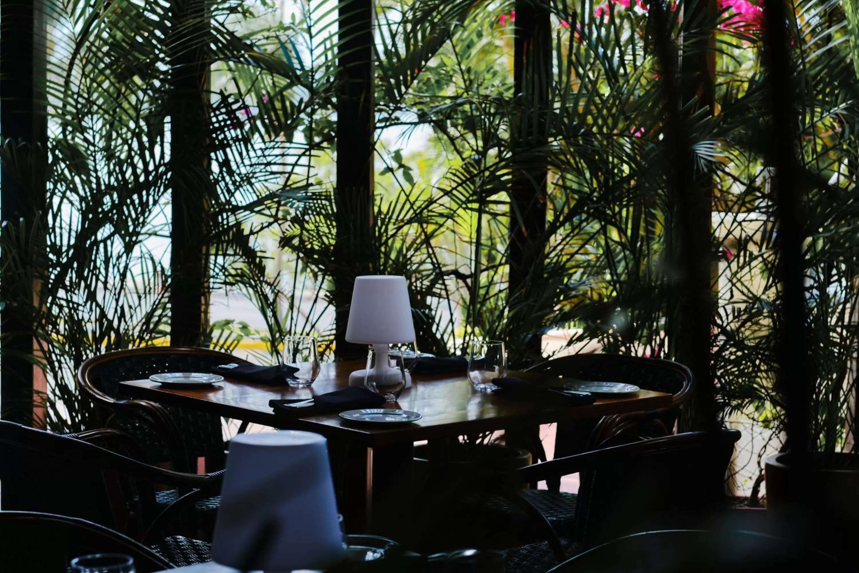 Restaurant/places to eat in Hotel NYX Cancun