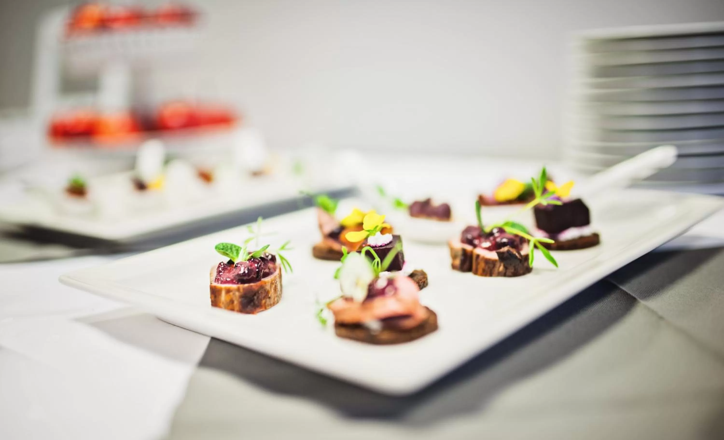 Business facilities in Don Prestige Residence