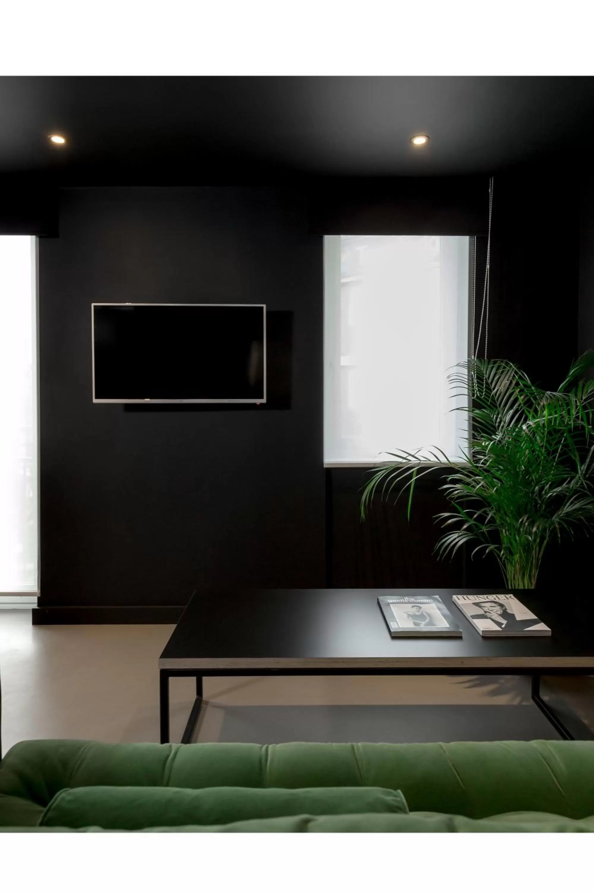 TV and multimedia in Kip Hotel