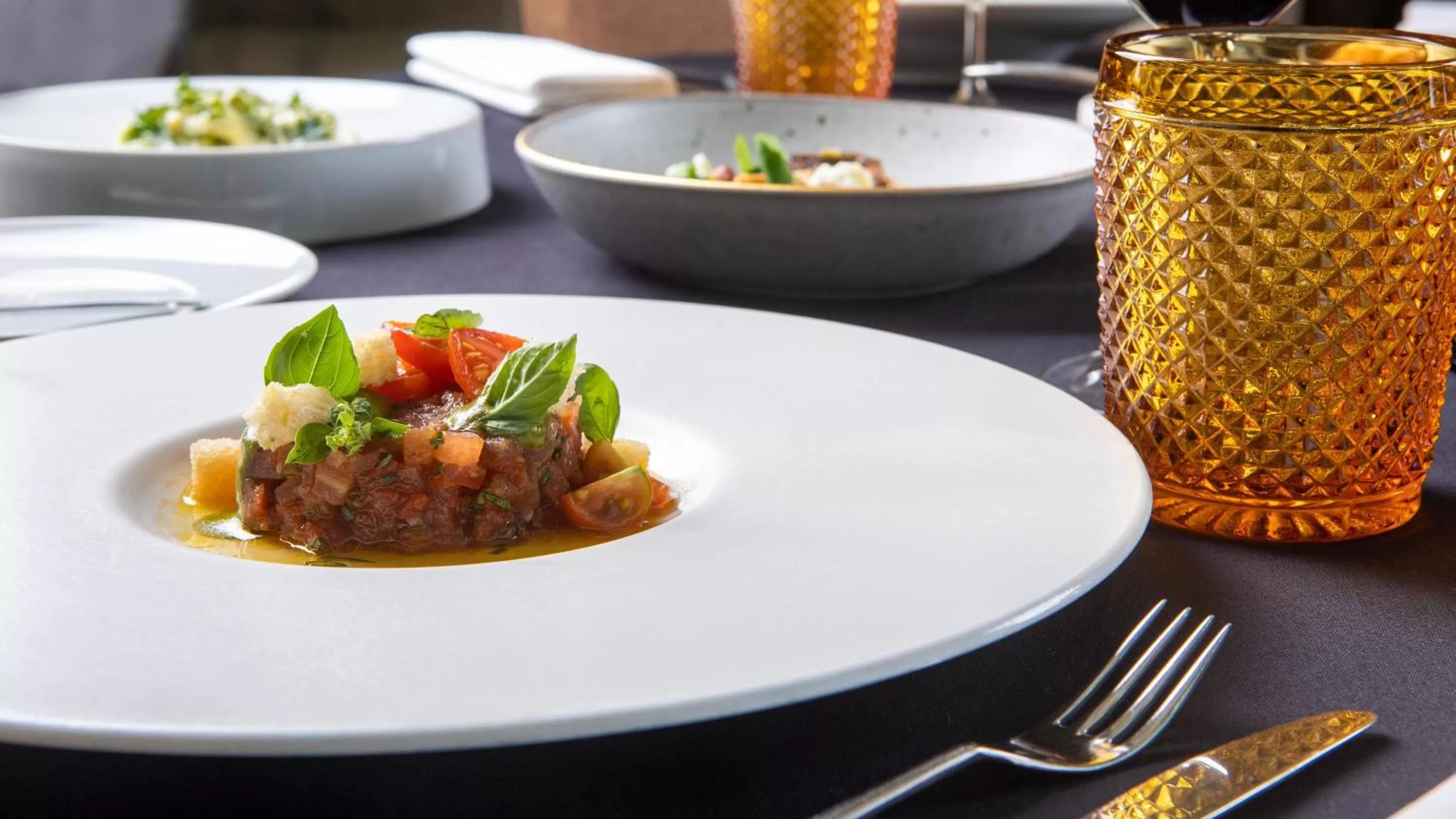 Restaurant/places to eat in InterContinental Porto - Palacio das Cardosas by IHG